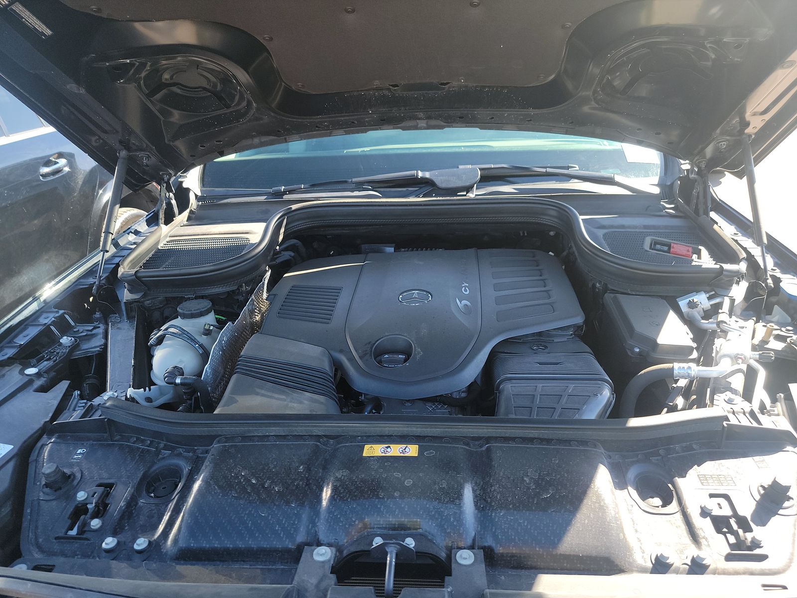 2023 Mercedes-Benz GLS GLS 450 AWD