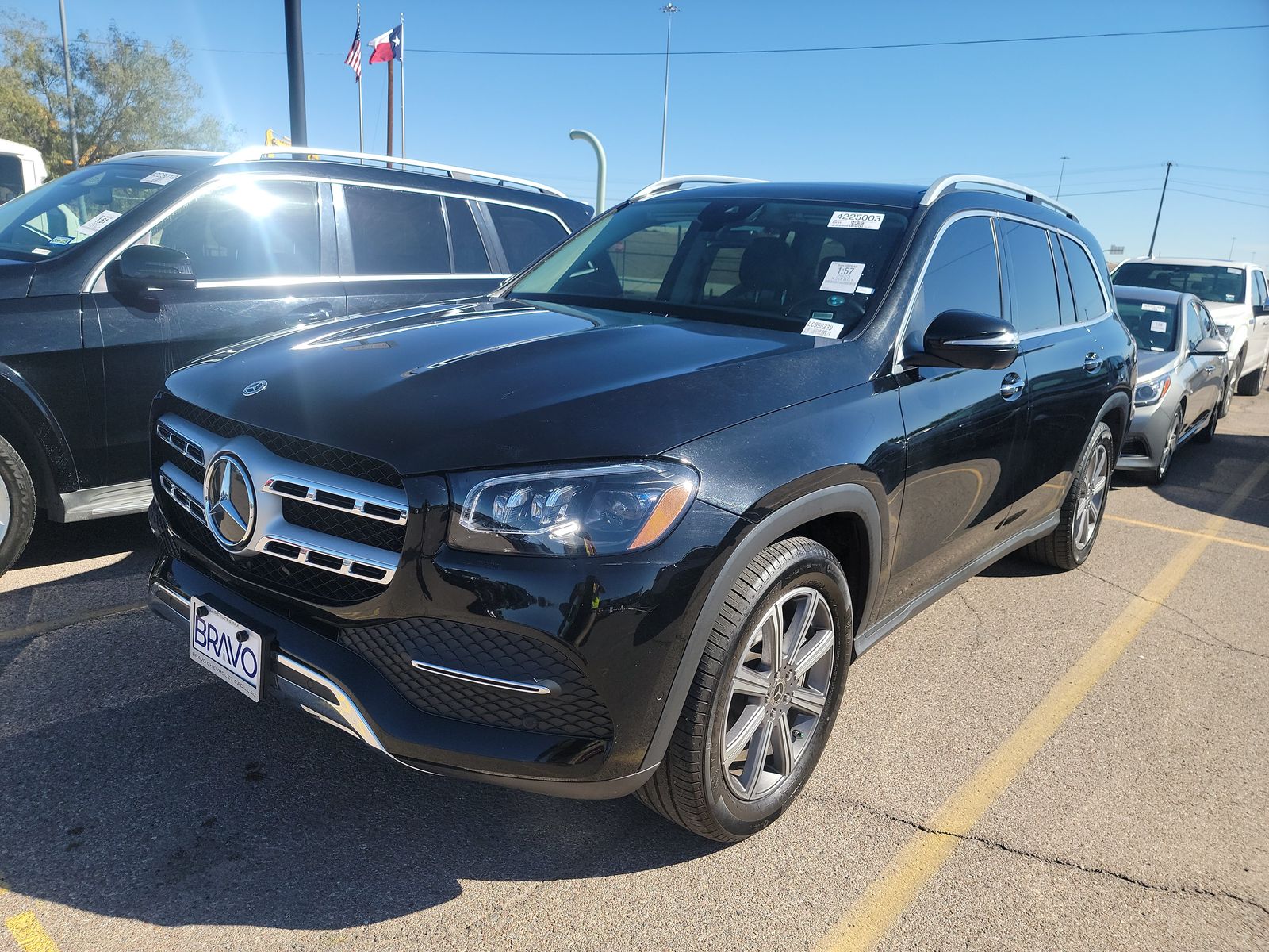 2023 Mercedes-Benz GLS GLS 450 AWD