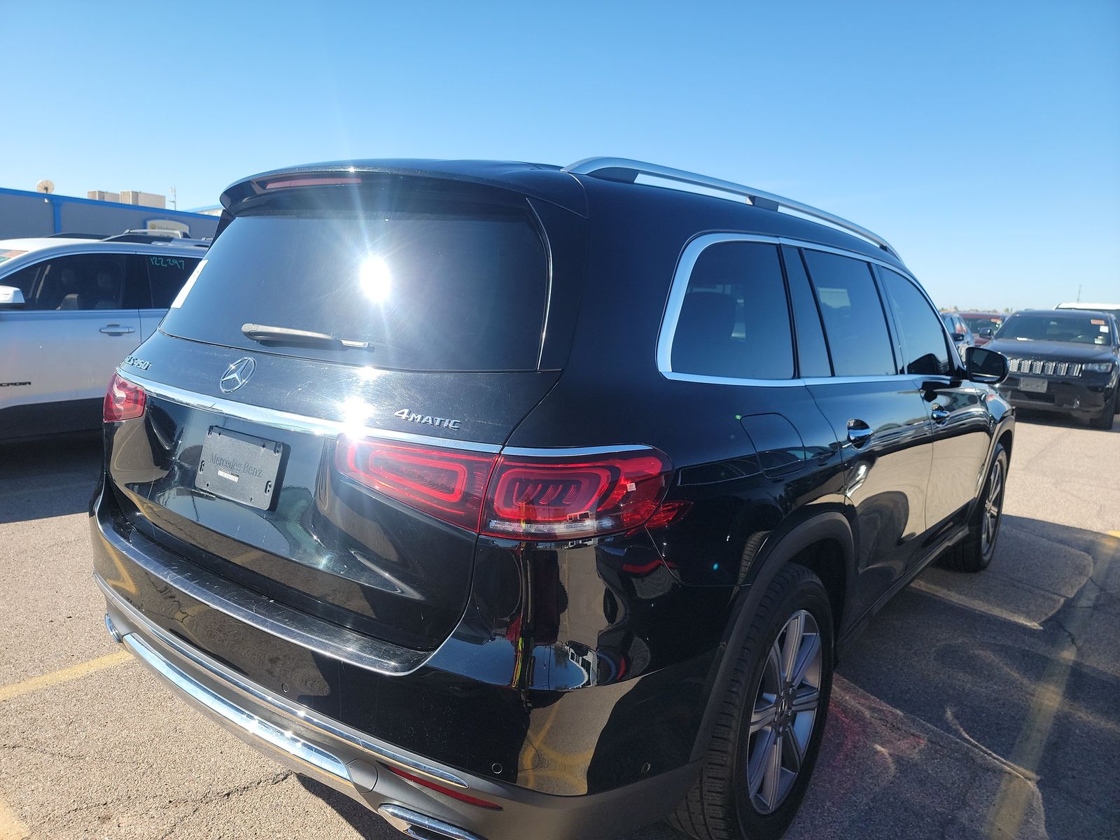 2023 Mercedes-Benz GLS GLS 450 AWD