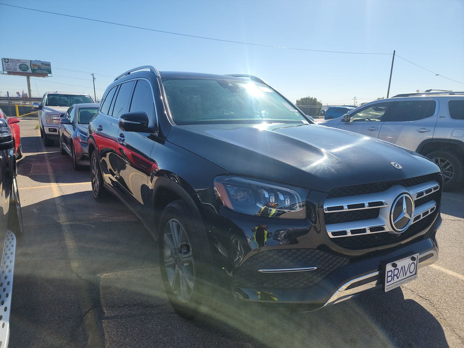 2023 Mercedes-Benz GLS GLS 450 AWD