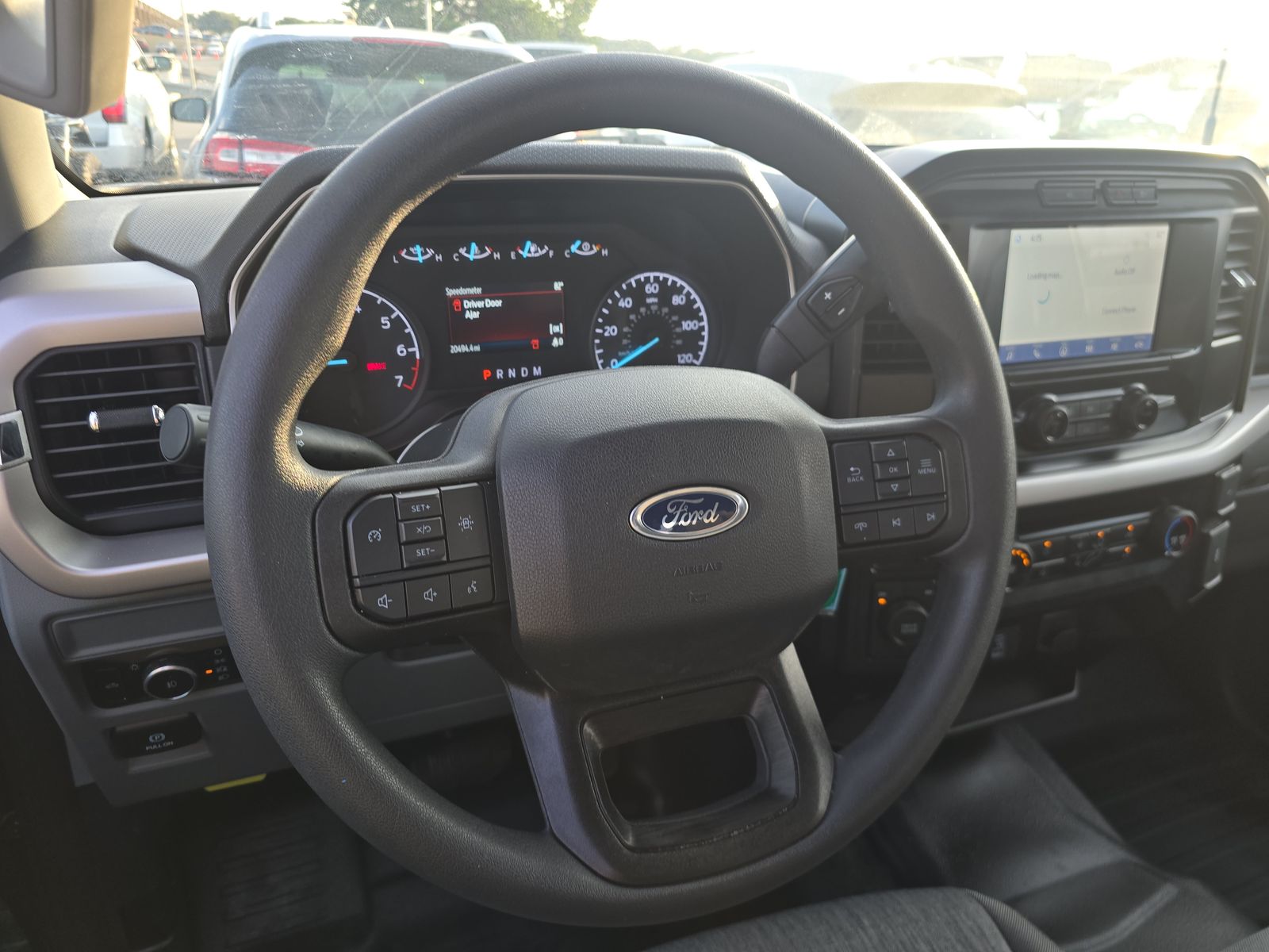 2023 Ford F-150 XL AWD