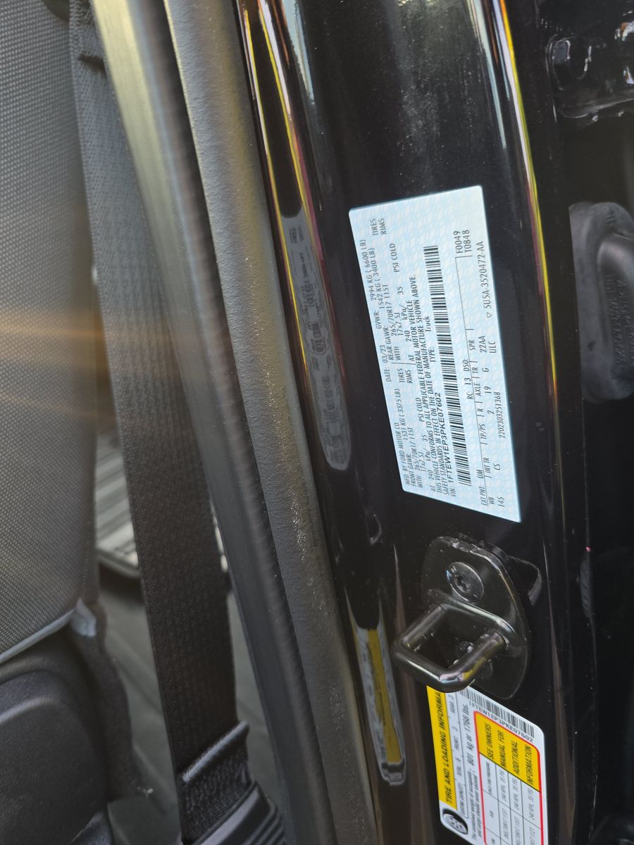 2023 Ford F-150 XL AWD