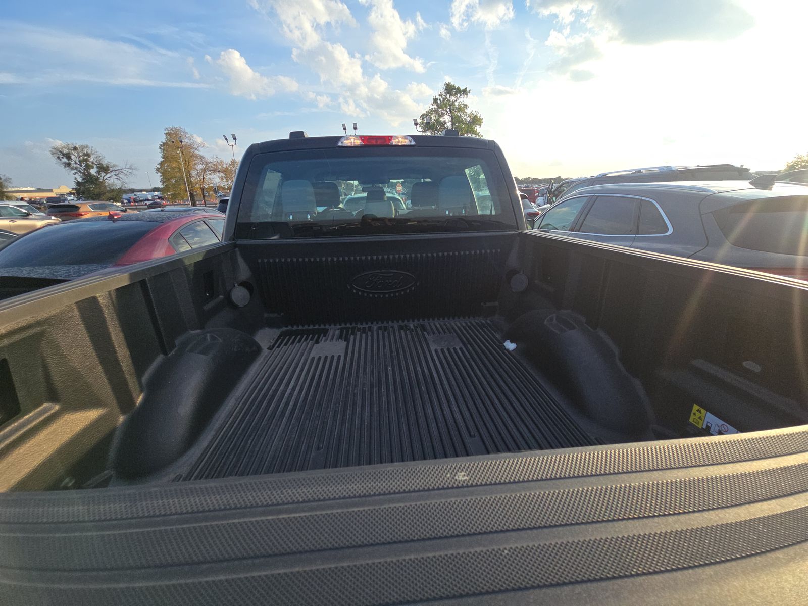 2023 Ford F-150 XL AWD