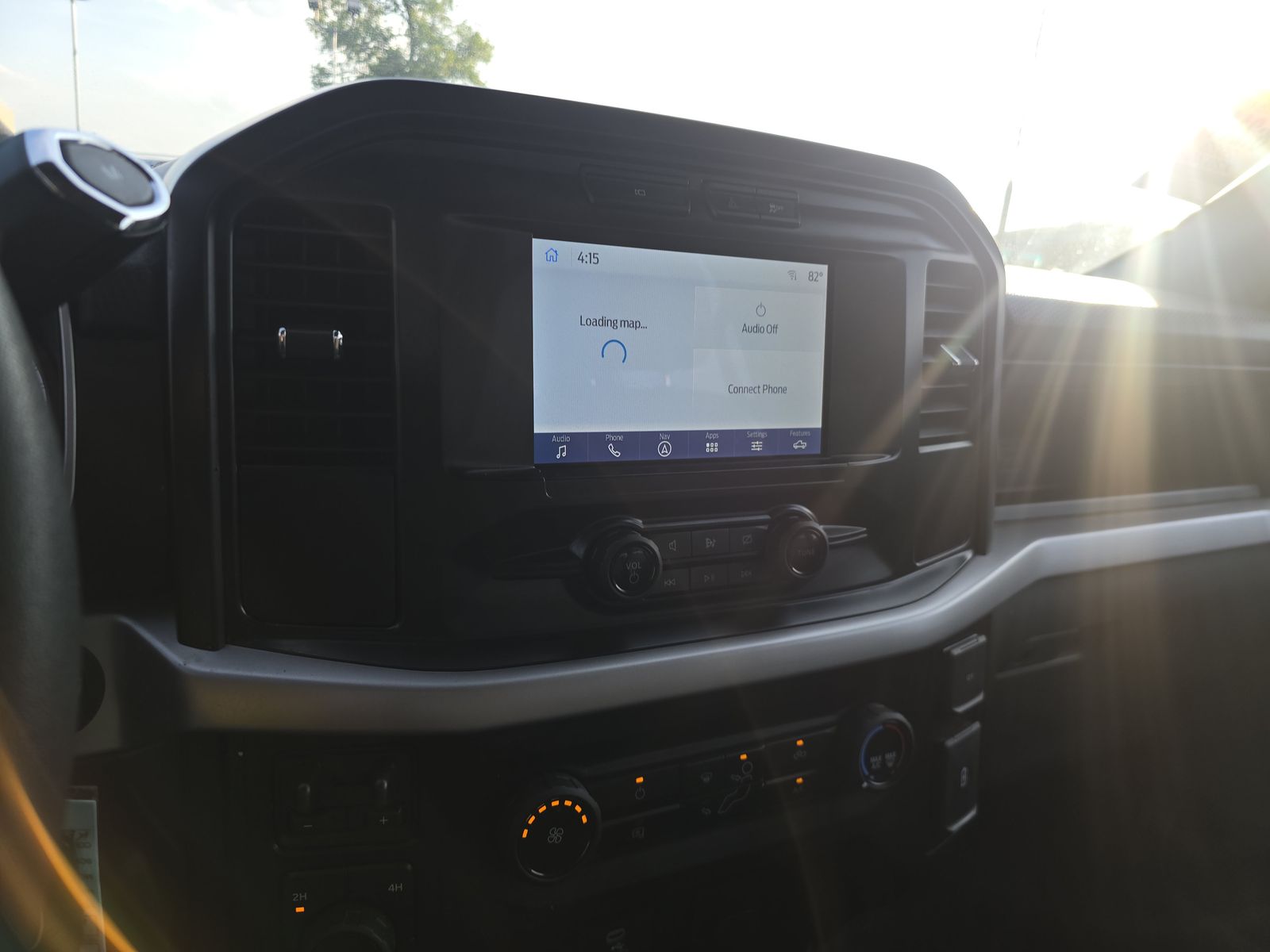 2023 Ford F-150 XL AWD