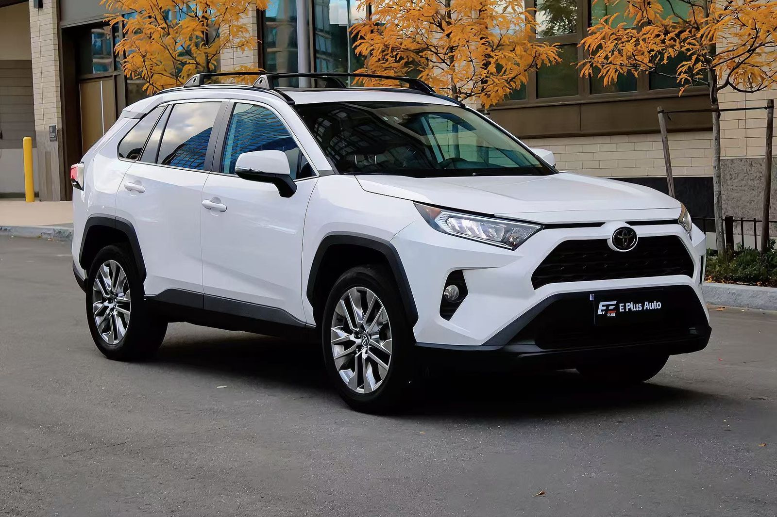 2020 Toyota RAV4 XLE Premium AWD