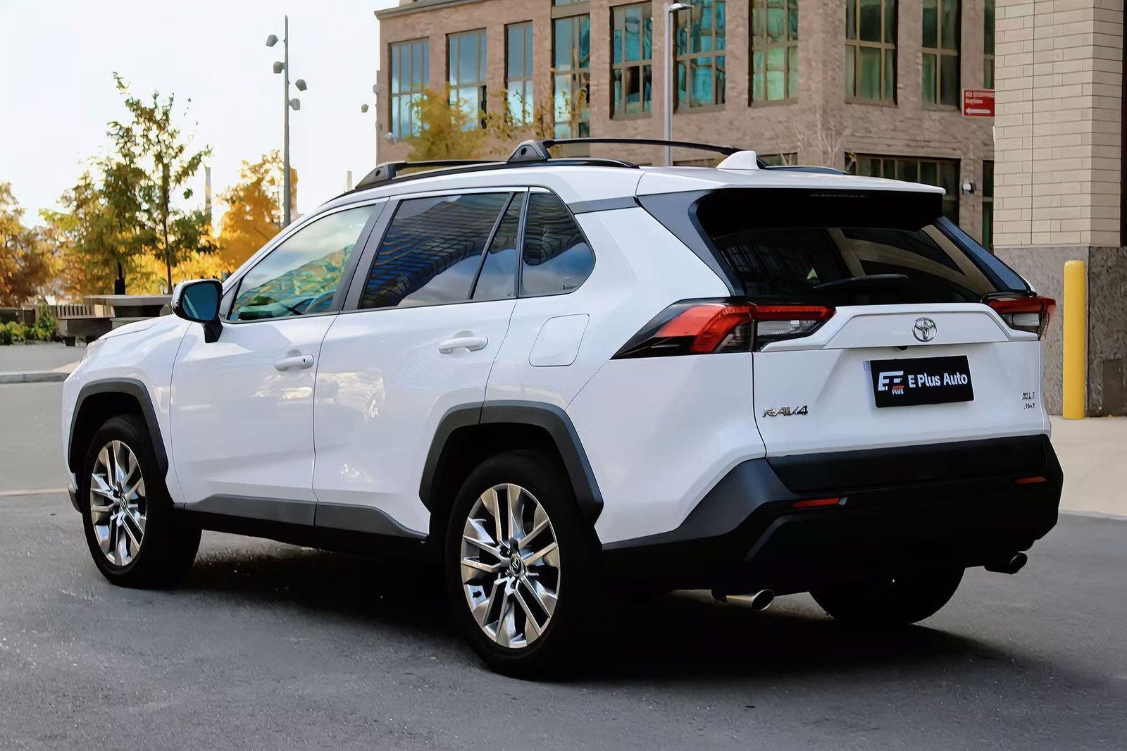2020 Toyota RAV4 XLE Premium AWD