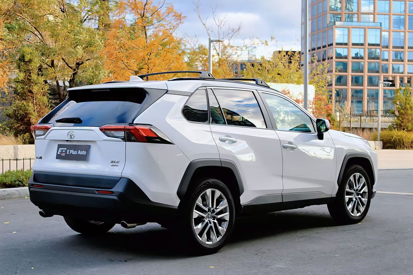 2020 Toyota RAV4 XLE Premium AWD