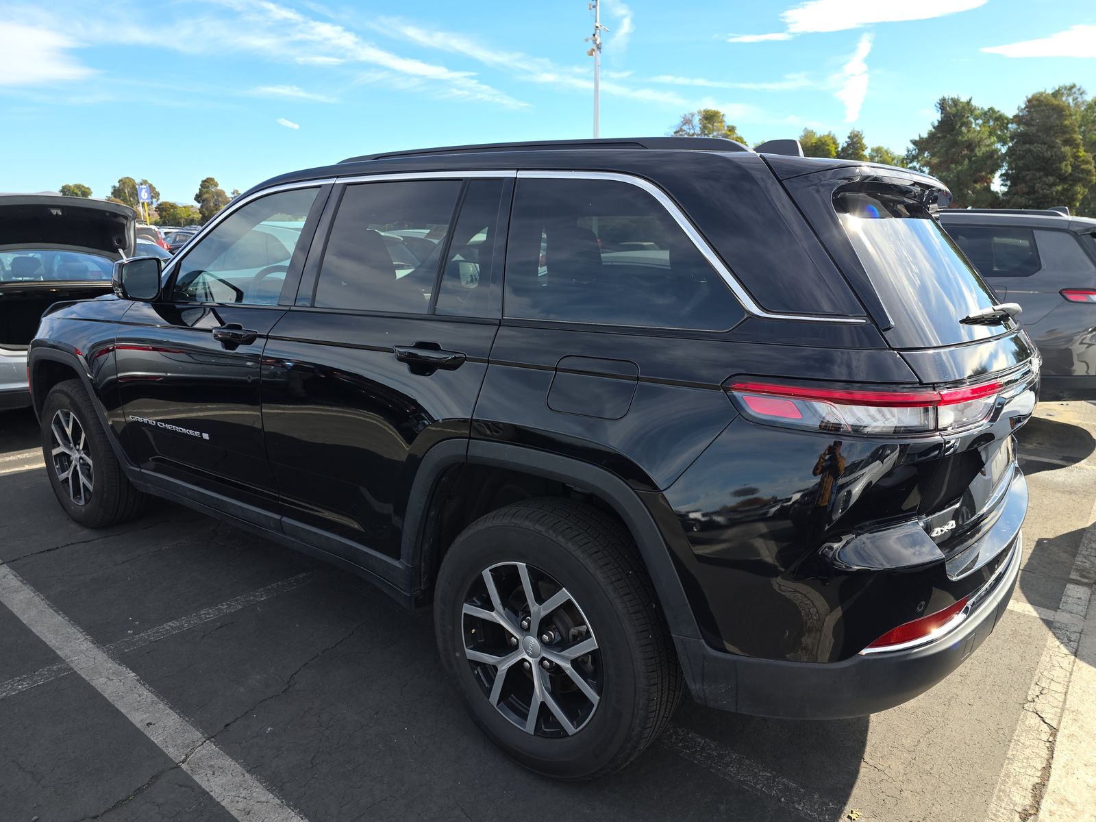 2024 Jeep Grand Cherokee Limited AWD