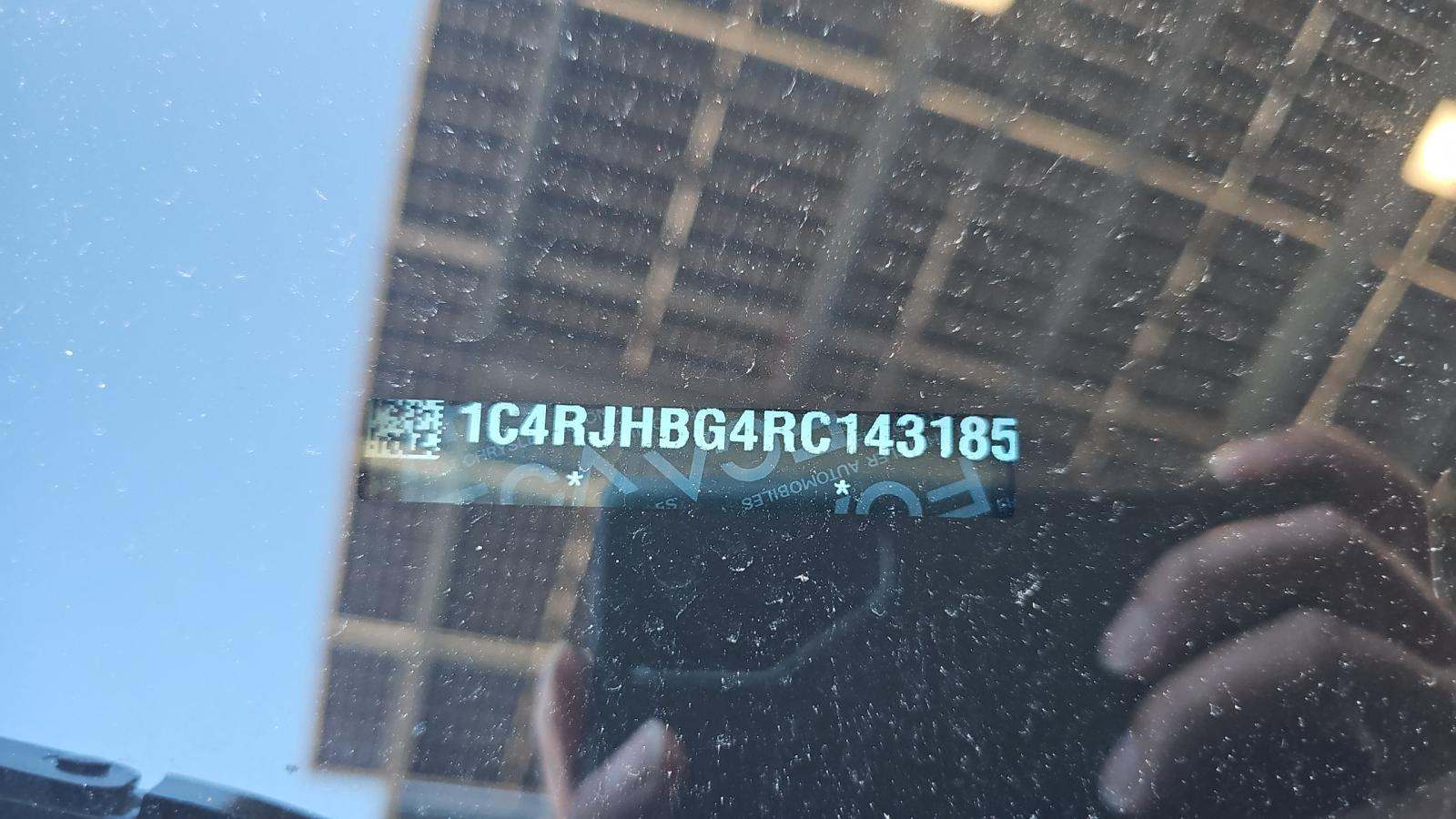 2024 Jeep Grand Cherokee Limited AWD