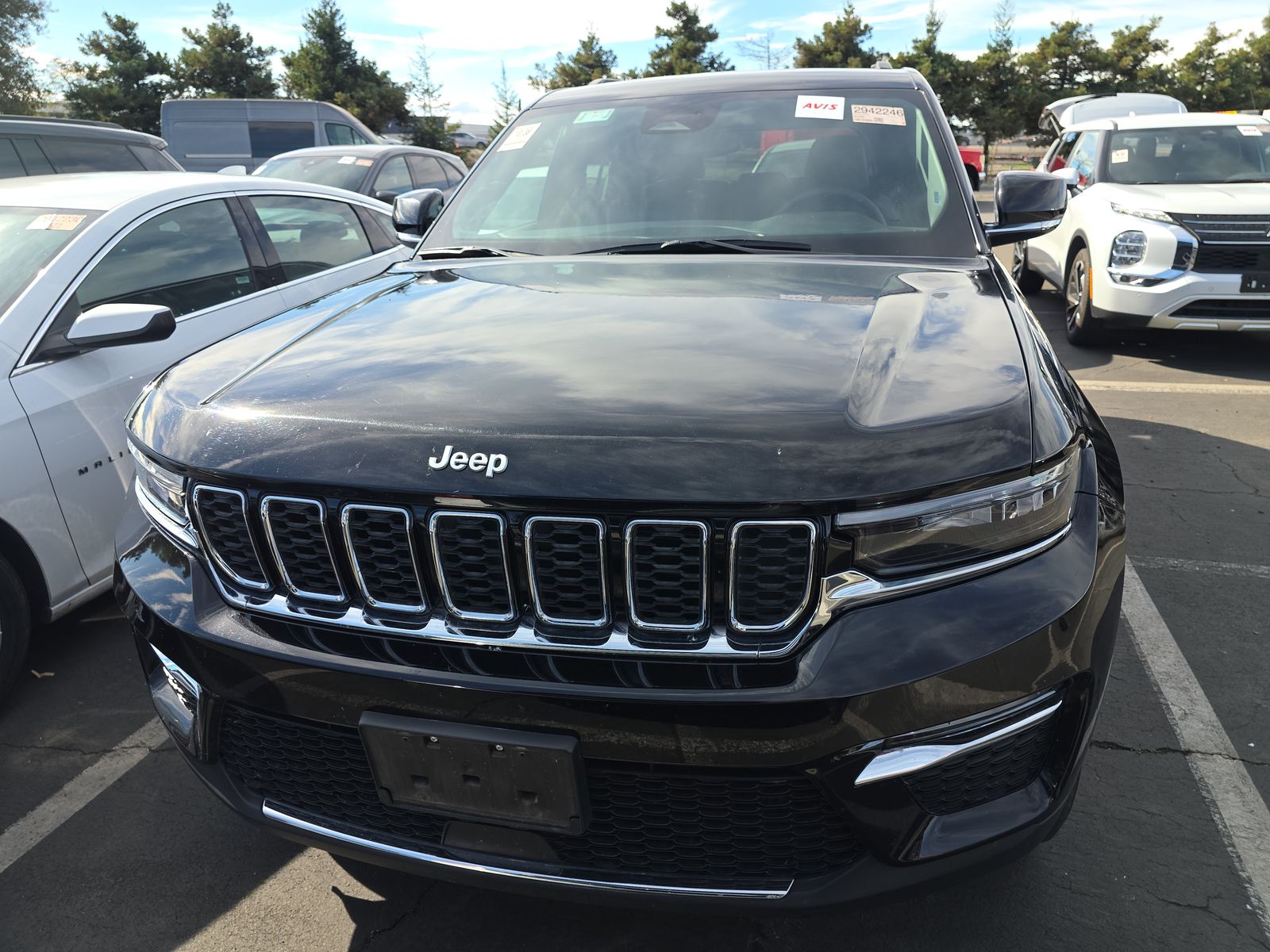 2024 Jeep Grand Cherokee Limited AWD