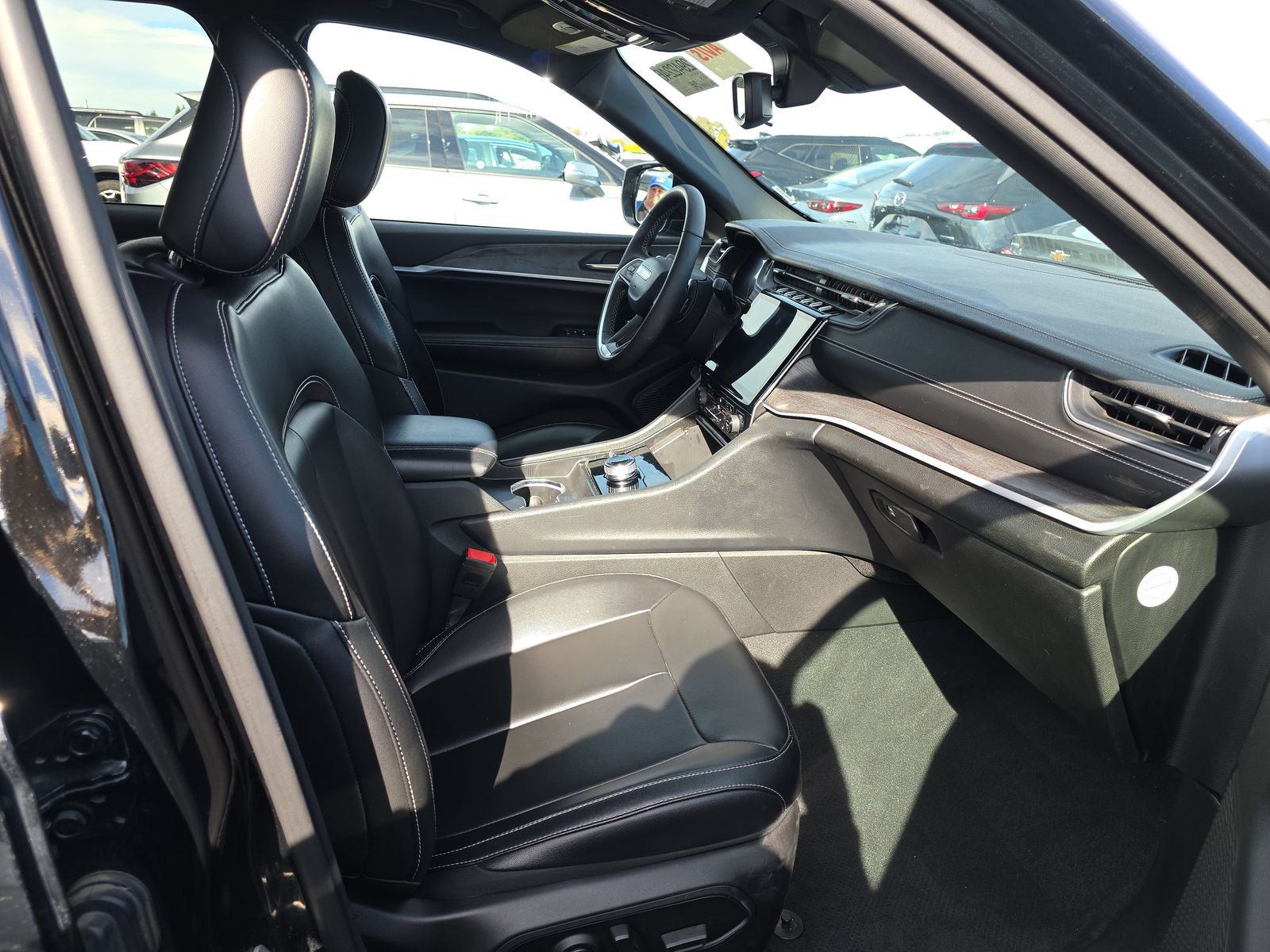 2024 Jeep Grand Cherokee Limited AWD