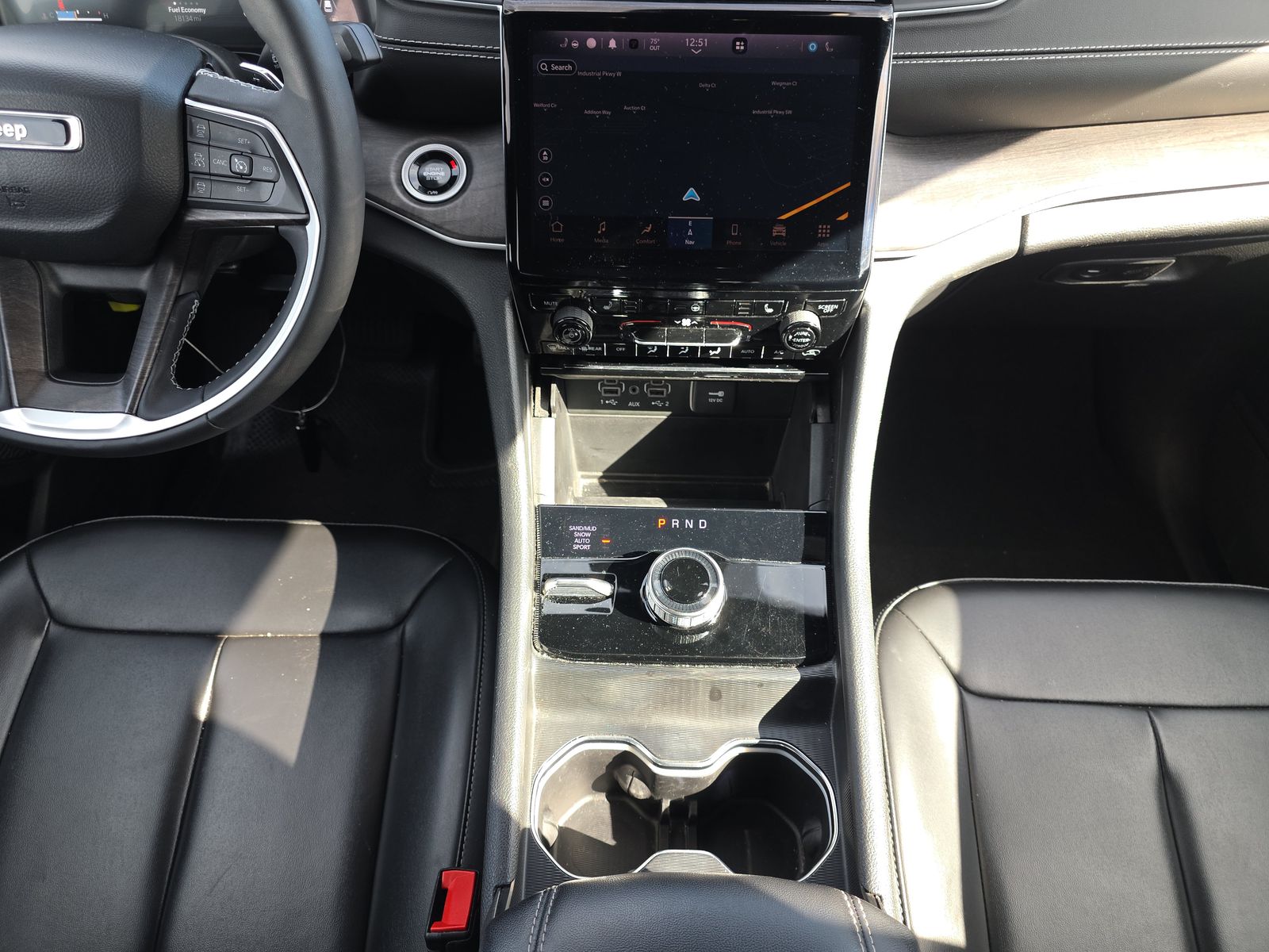 2024 Jeep Grand Cherokee Limited AWD