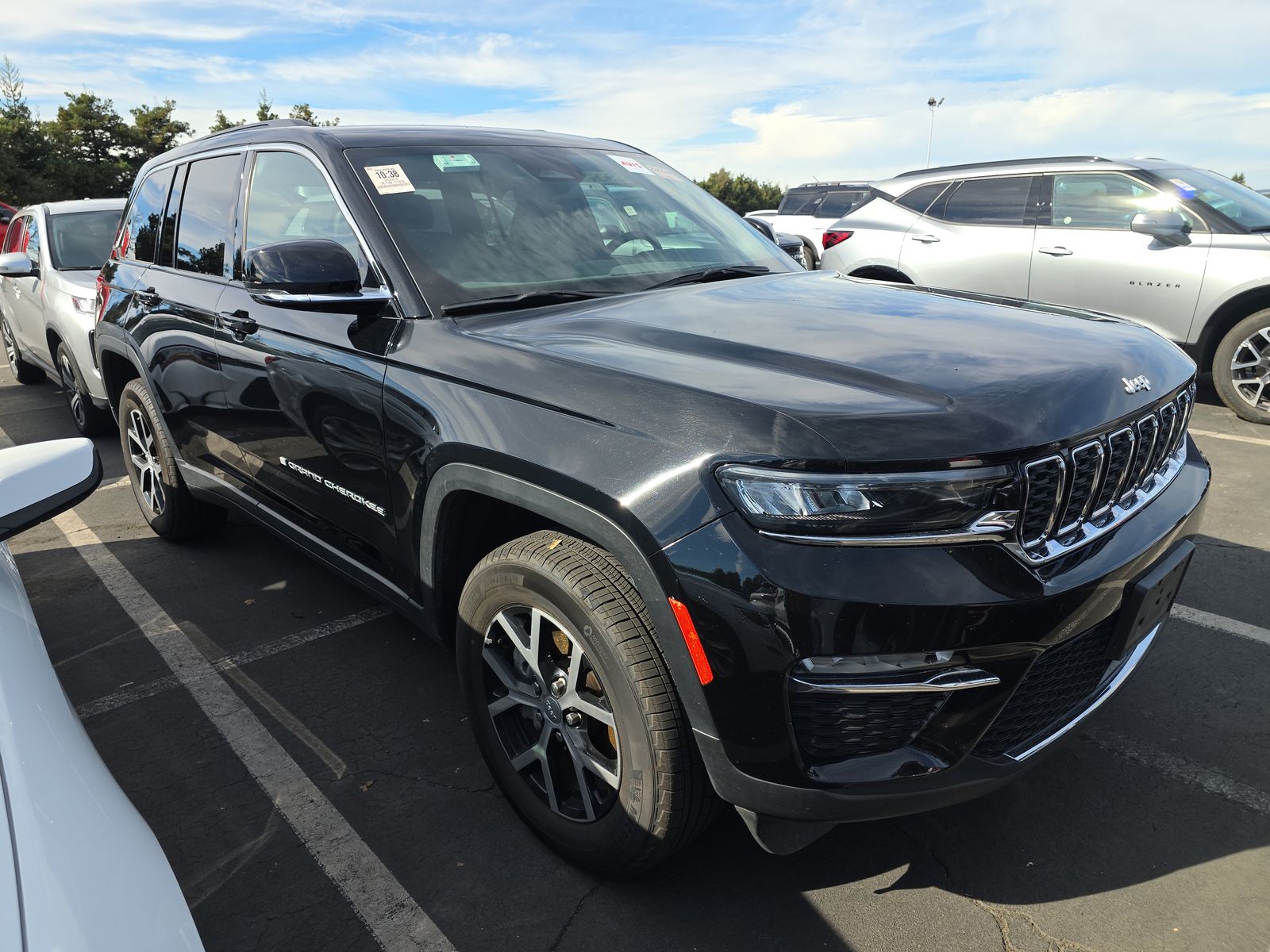 2024 Jeep Grand Cherokee Limited AWD