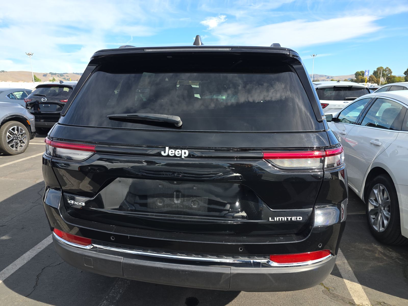 2024 Jeep Grand Cherokee Limited AWD