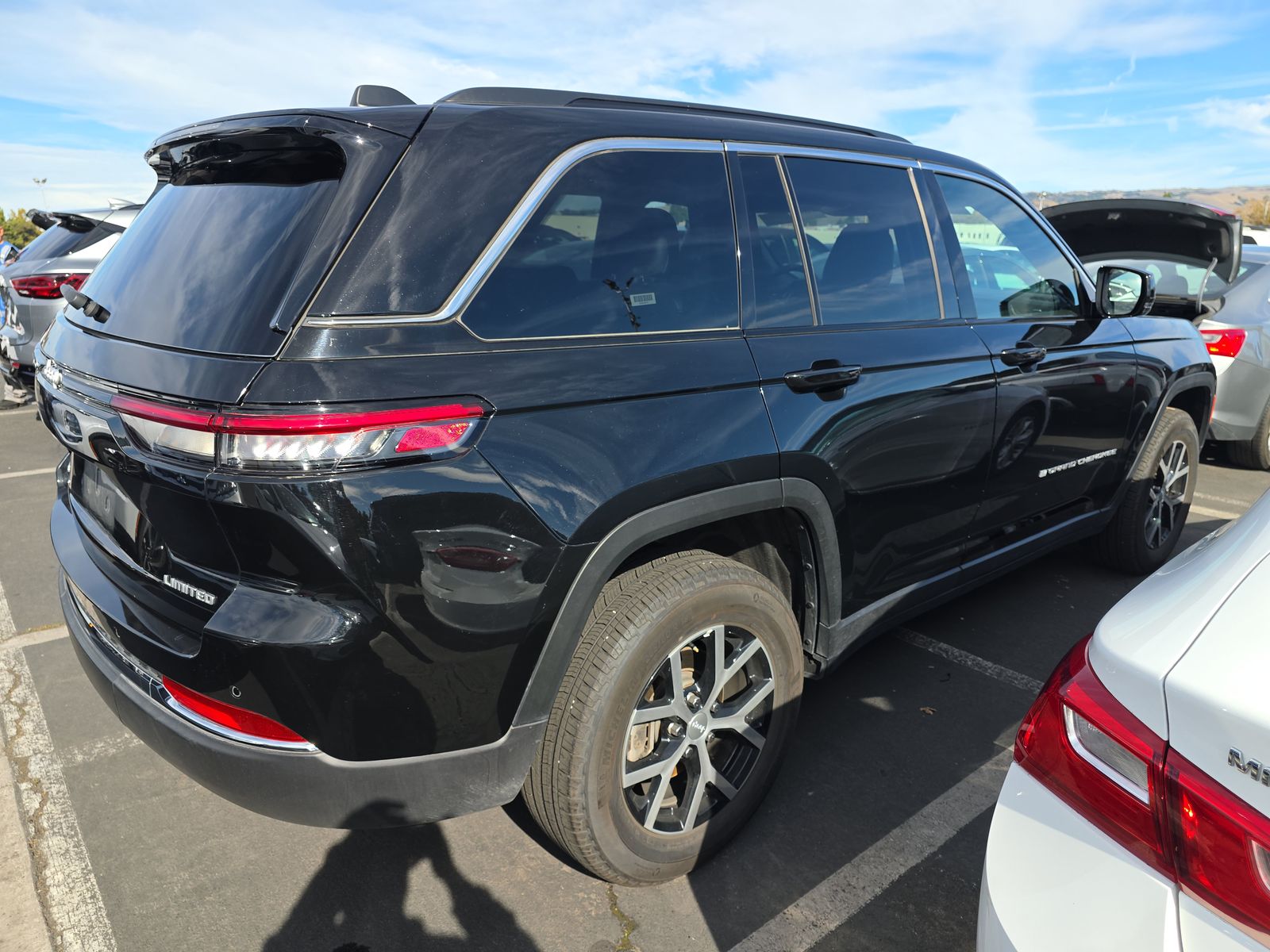 2024 Jeep Grand Cherokee Limited AWD