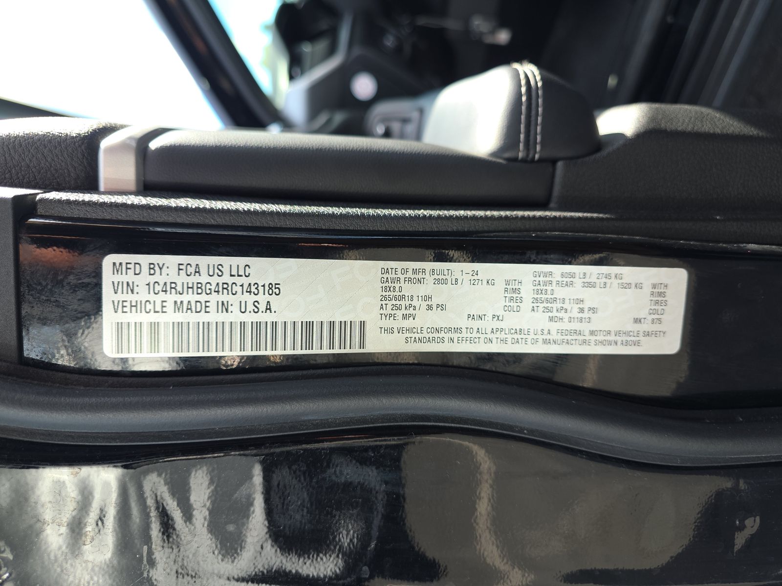 2024 Jeep Grand Cherokee Limited AWD