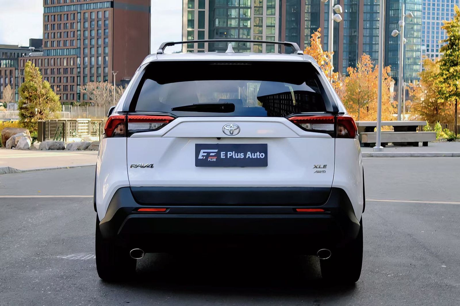 2020 Toyota RAV4 XLE Premium AWD