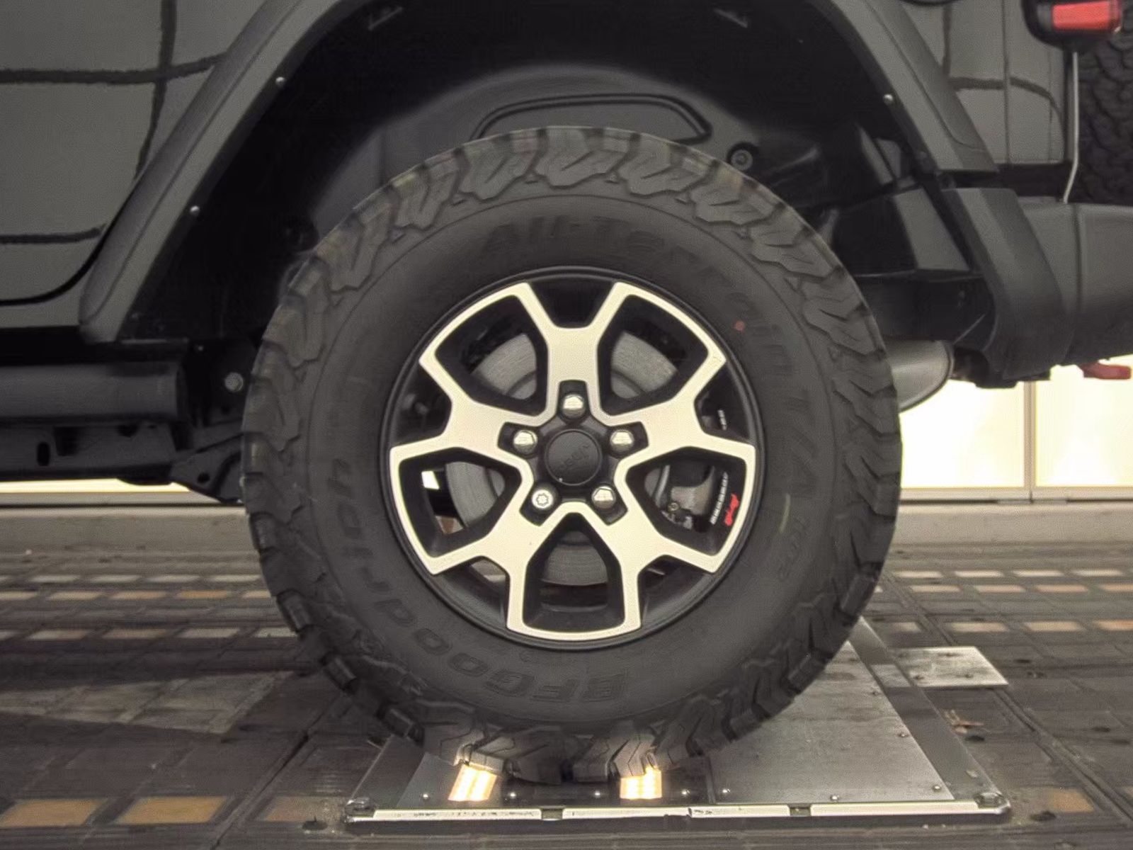 2022 Jeep Wrangler Unlimited Rubicon AWD