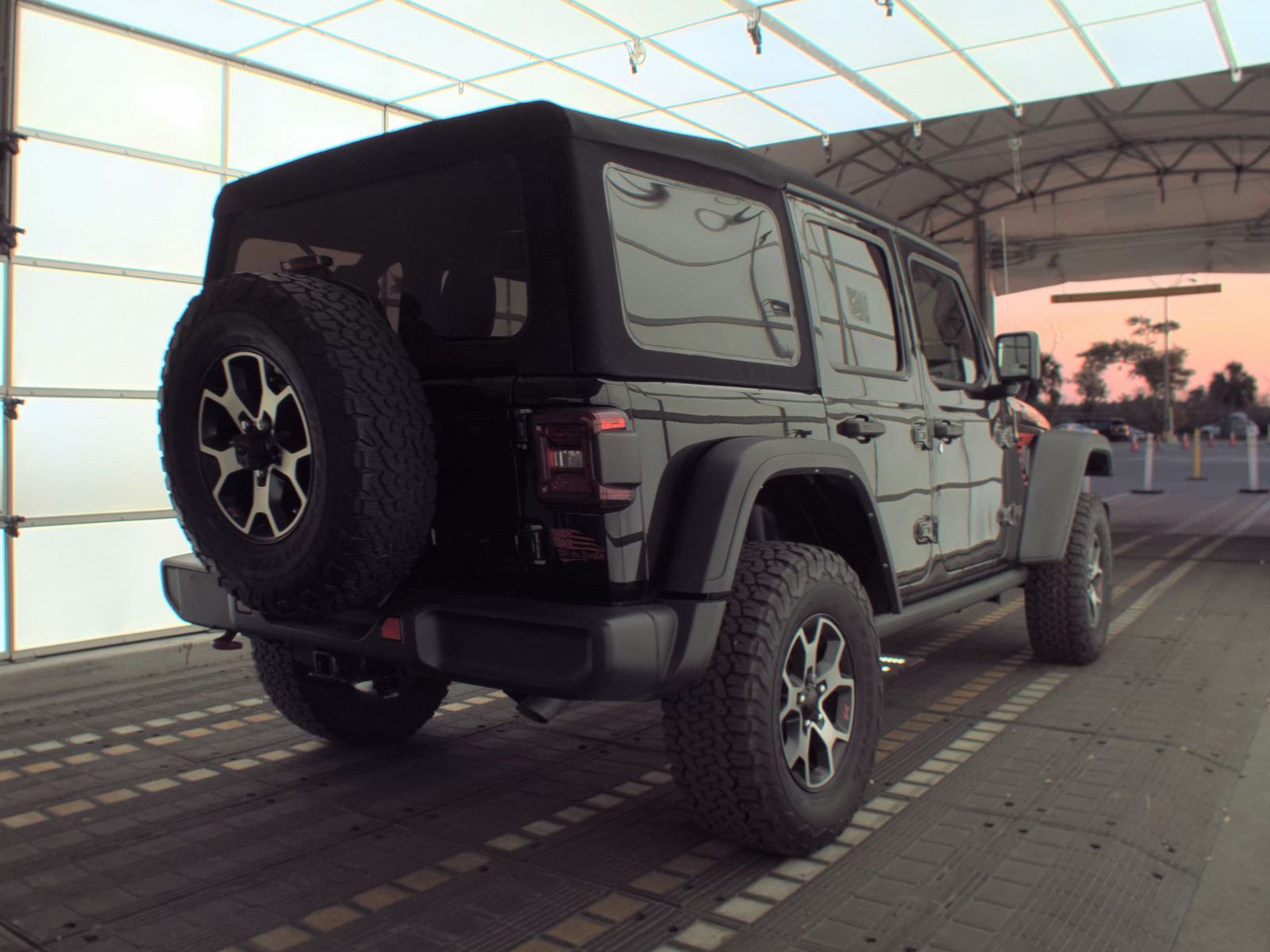 2022 Jeep Wrangler Unlimited Rubicon AWD