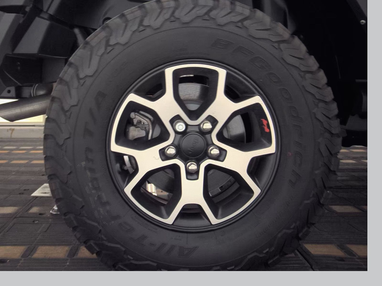 2022 Jeep Wrangler Unlimited Rubicon AWD