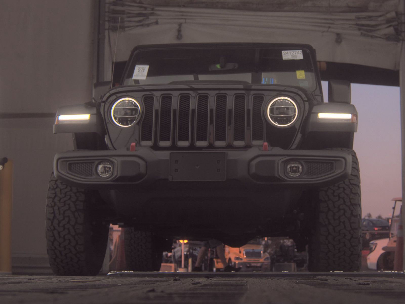 2022 Jeep Wrangler Unlimited Rubicon AWD