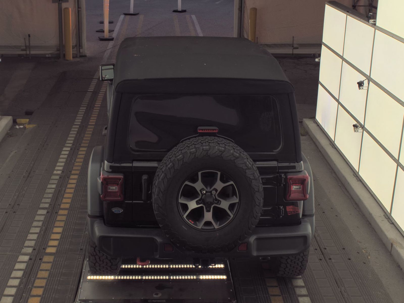 2022 Jeep Wrangler Unlimited Rubicon AWD