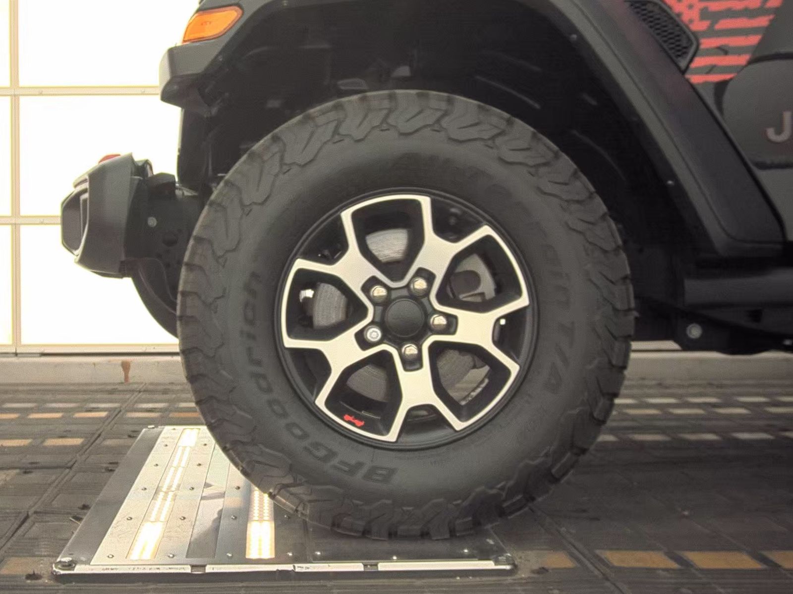 2022 Jeep Wrangler Unlimited Rubicon AWD