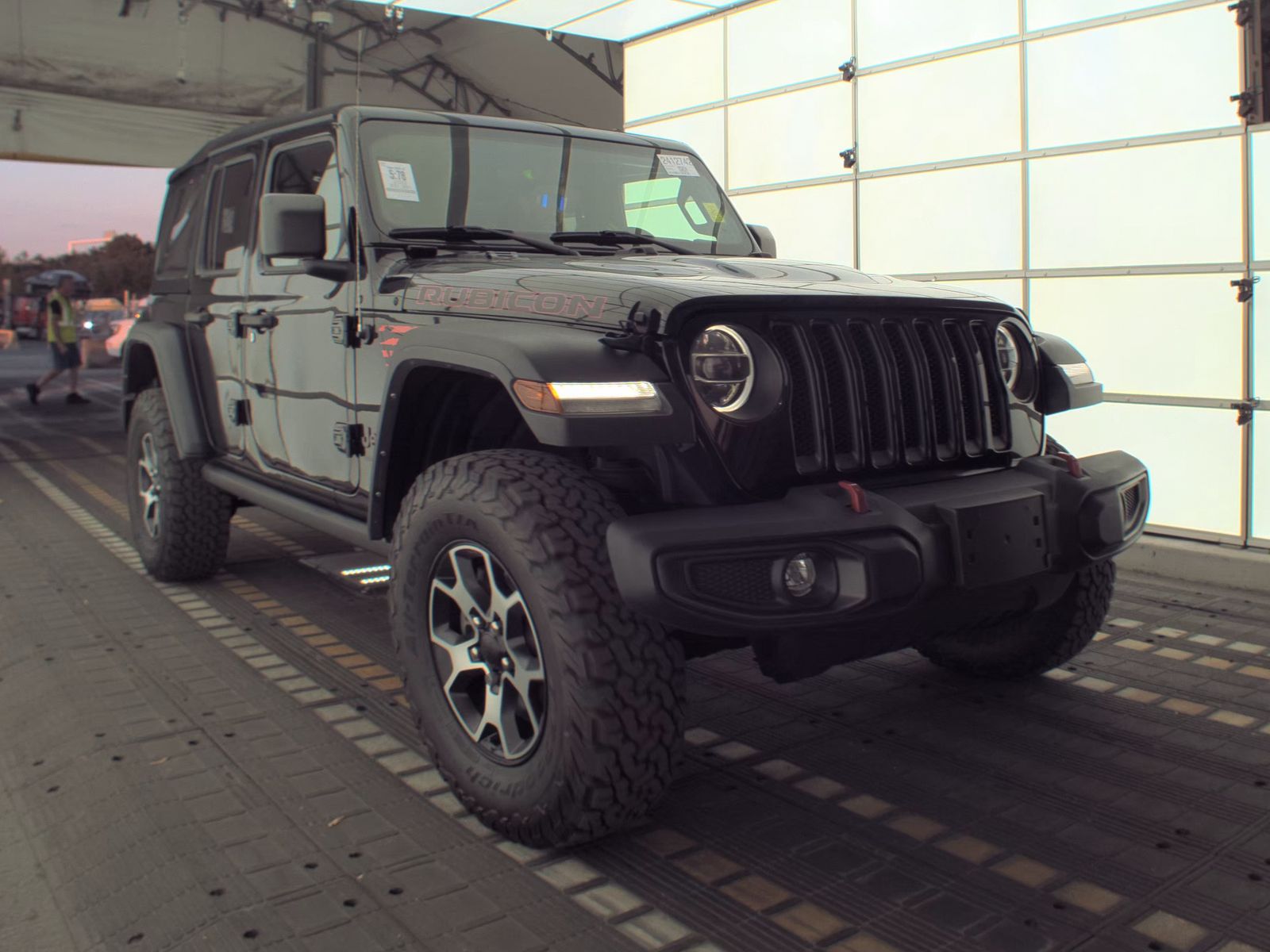 2022 Jeep Wrangler Unlimited Rubicon AWD