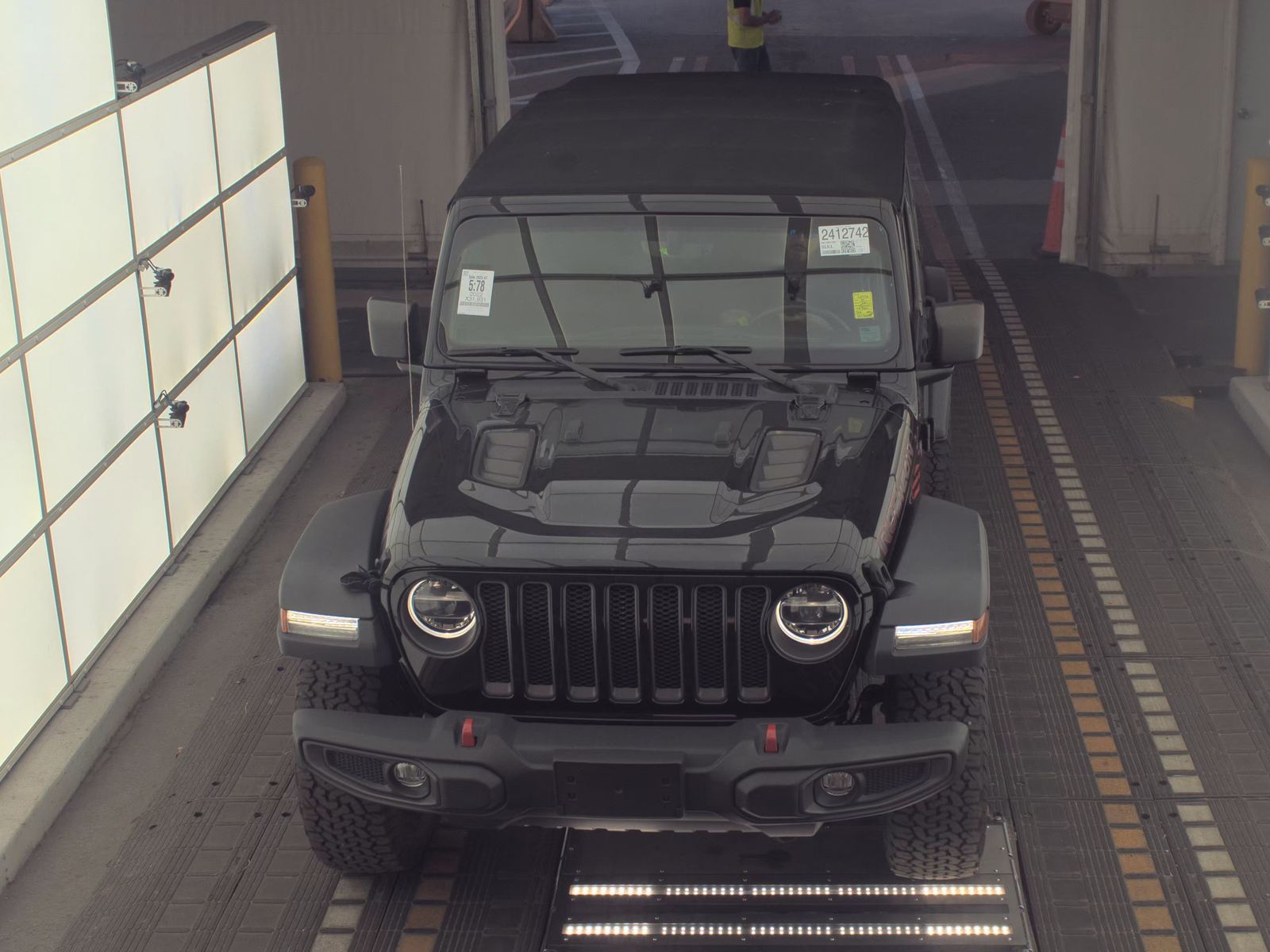 2022 Jeep Wrangler Unlimited Rubicon AWD