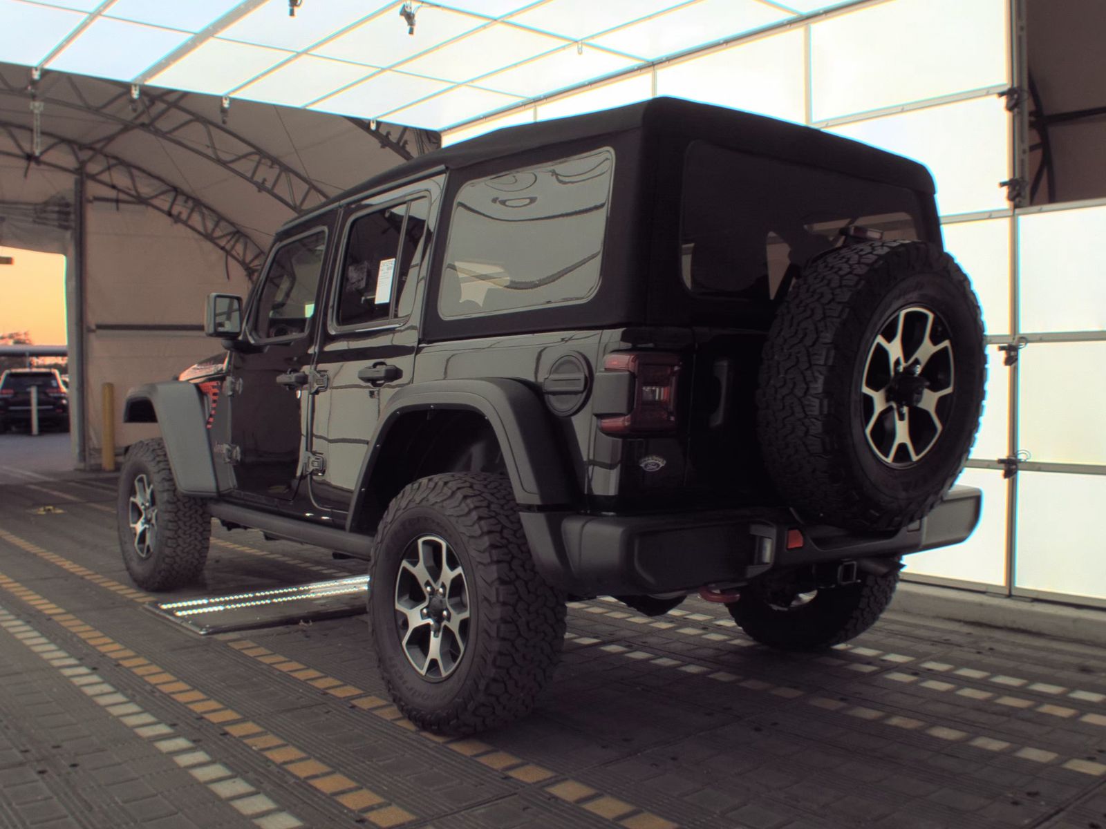 2022 Jeep Wrangler Unlimited Rubicon AWD