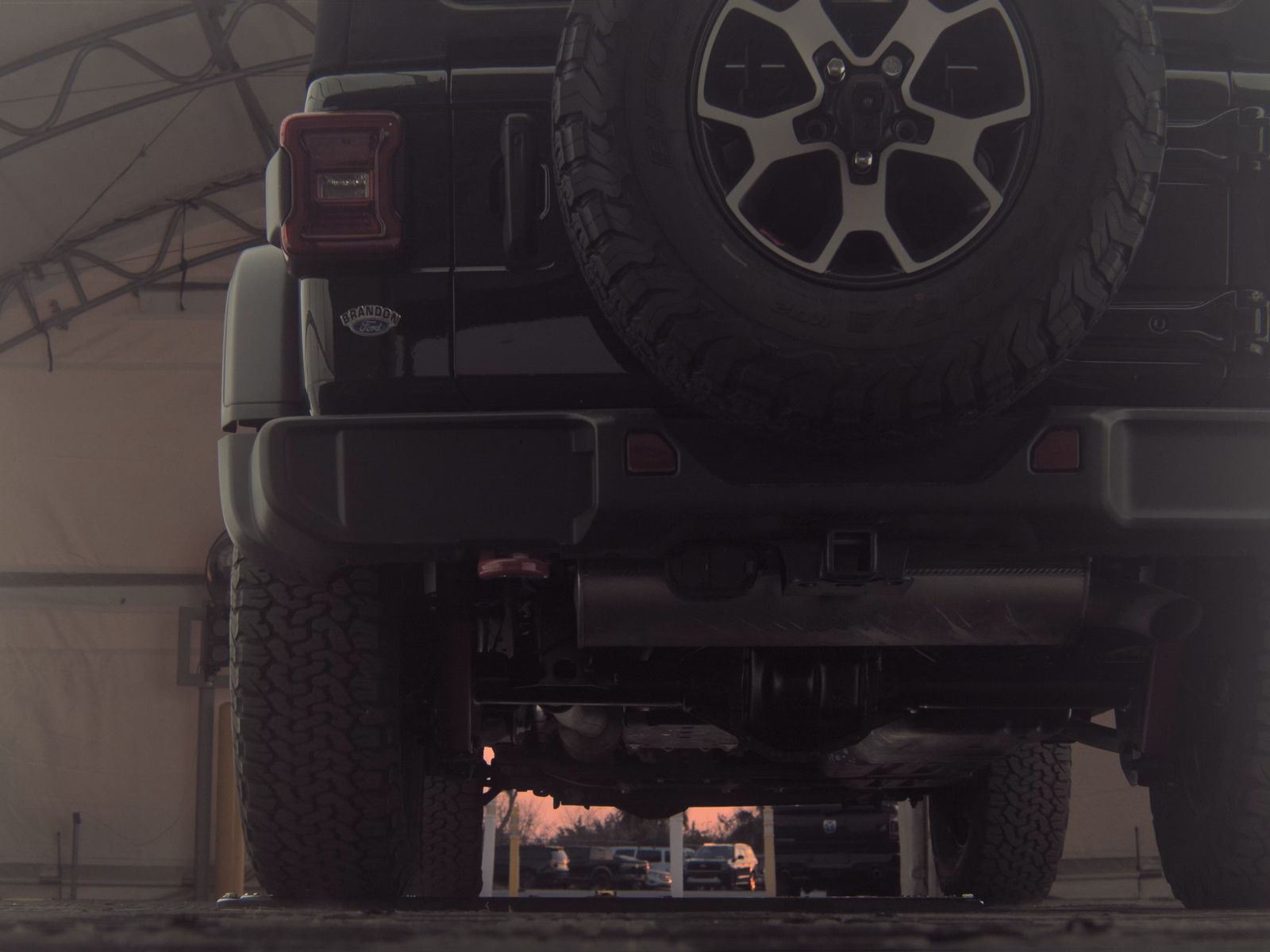 2022 Jeep Wrangler Unlimited Rubicon AWD