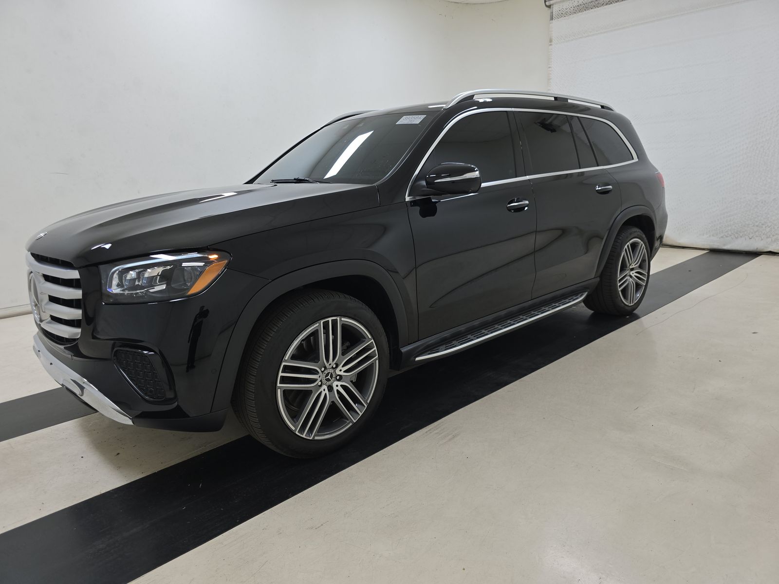 2024 Mercedes-Benz GLS 450 4MATIC