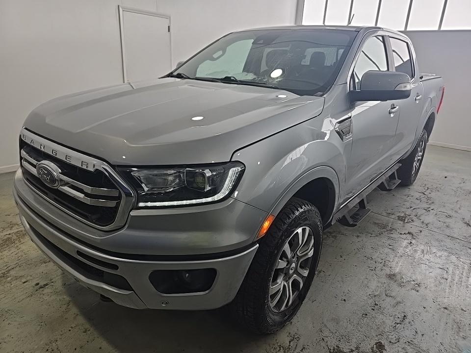 2023 Ford Ranger Lariat AWD