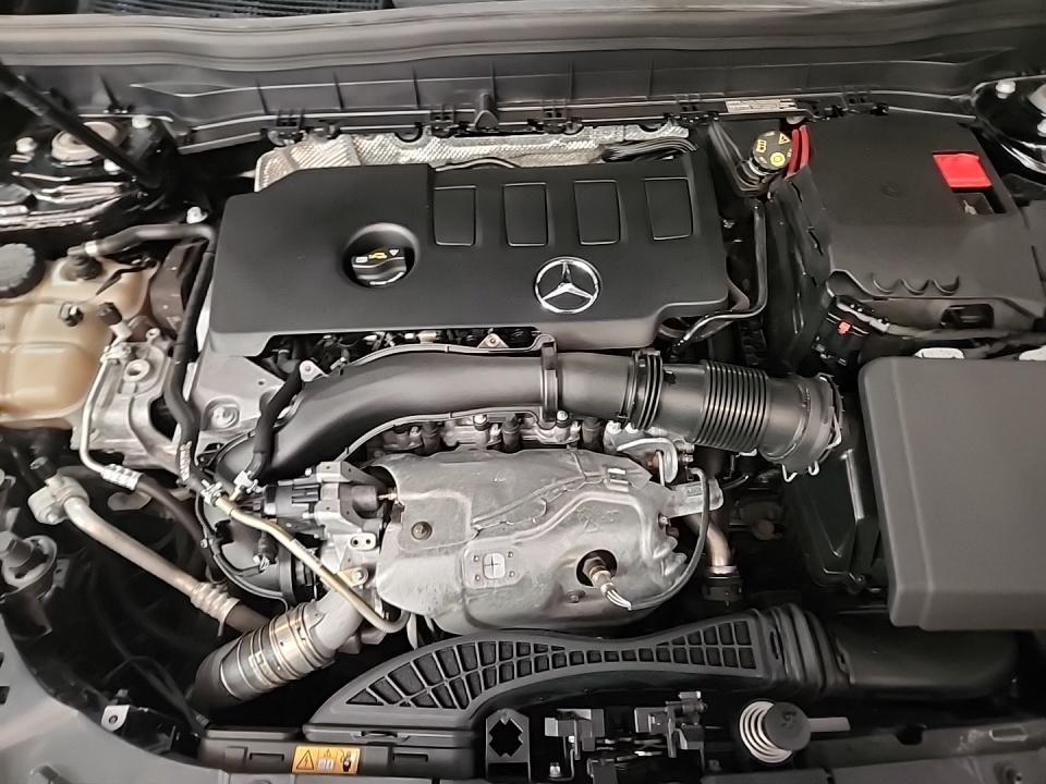 2022 Mercedes-Benz GLB GLB 250 FWD