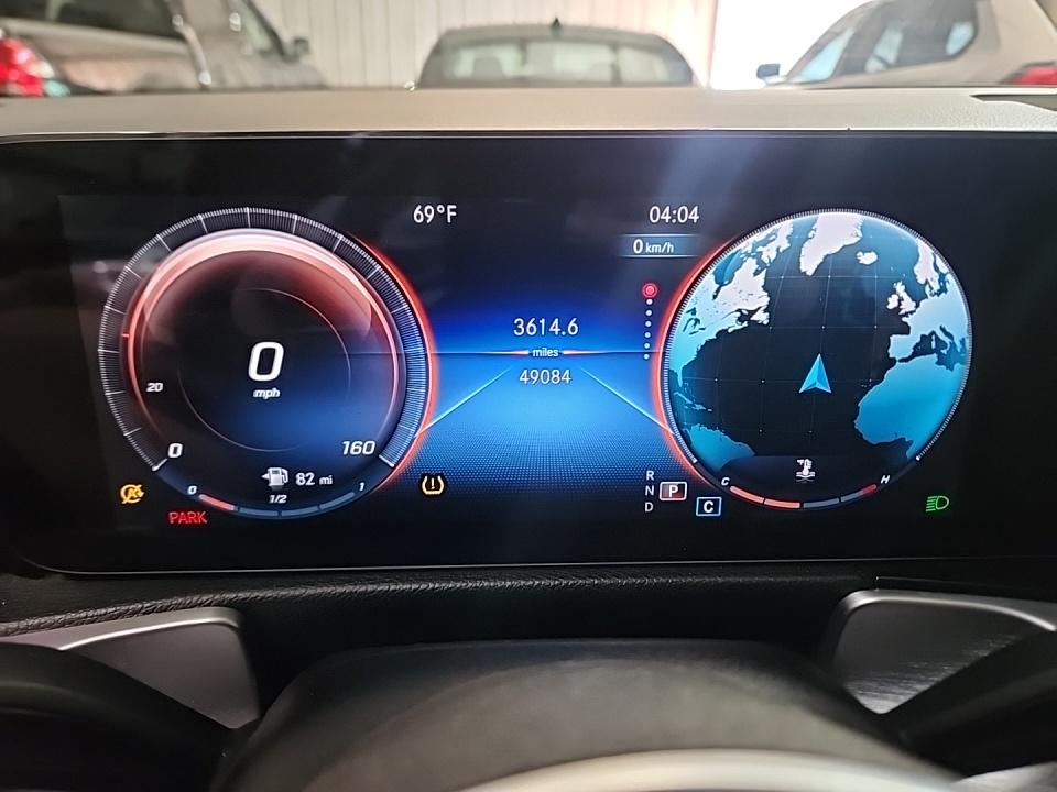 2022 Mercedes-Benz GLB GLB 250 FWD