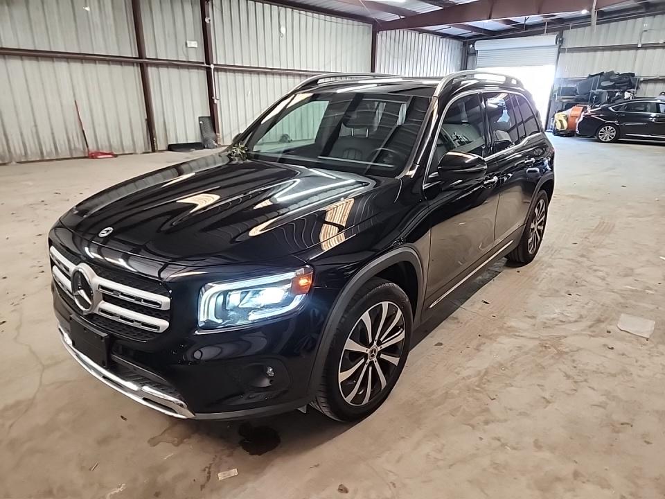 2022 Mercedes-Benz GLB GLB 250 FWD