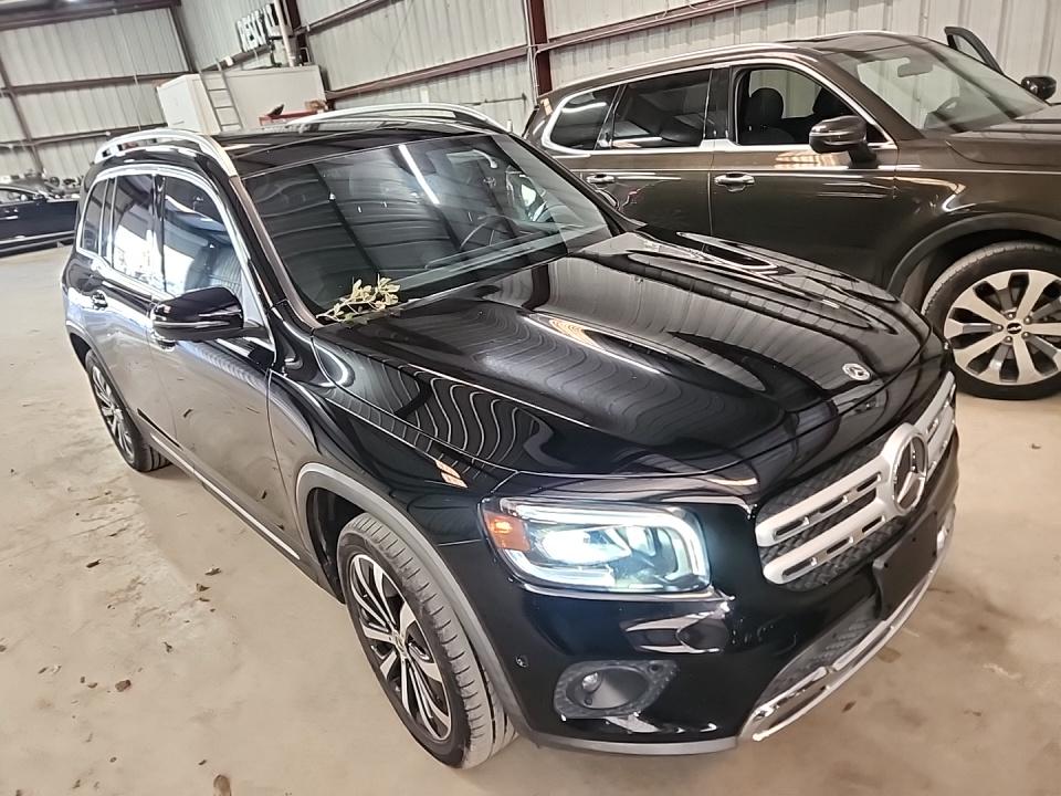 2022 Mercedes-Benz GLB GLB 250 FWD