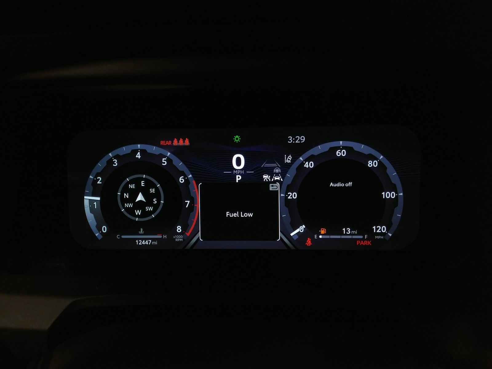 2024 Toyota Tacoma TRD Off-Road AWD