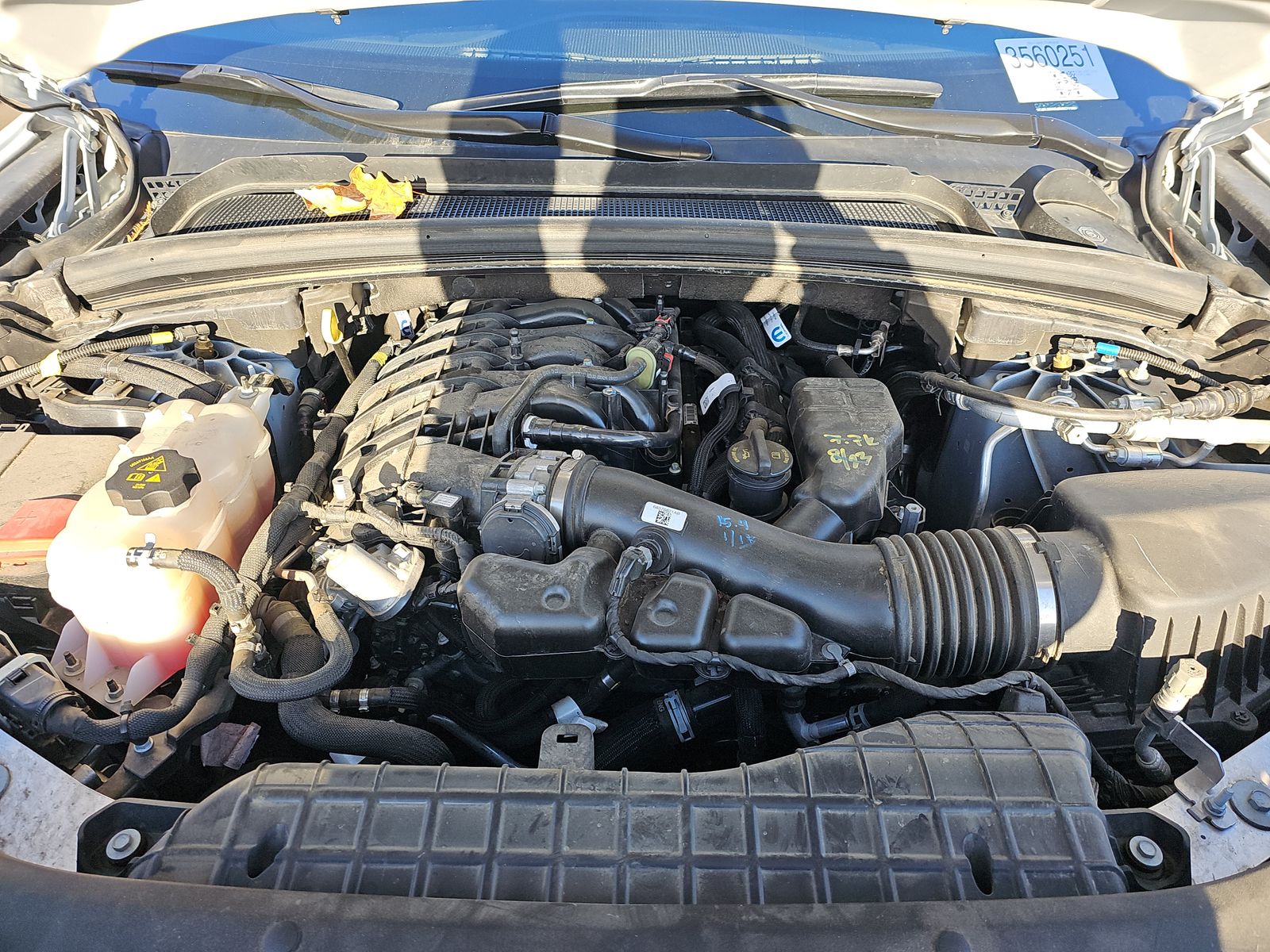 2024 Jeep Grand Cherokee Overland AWD