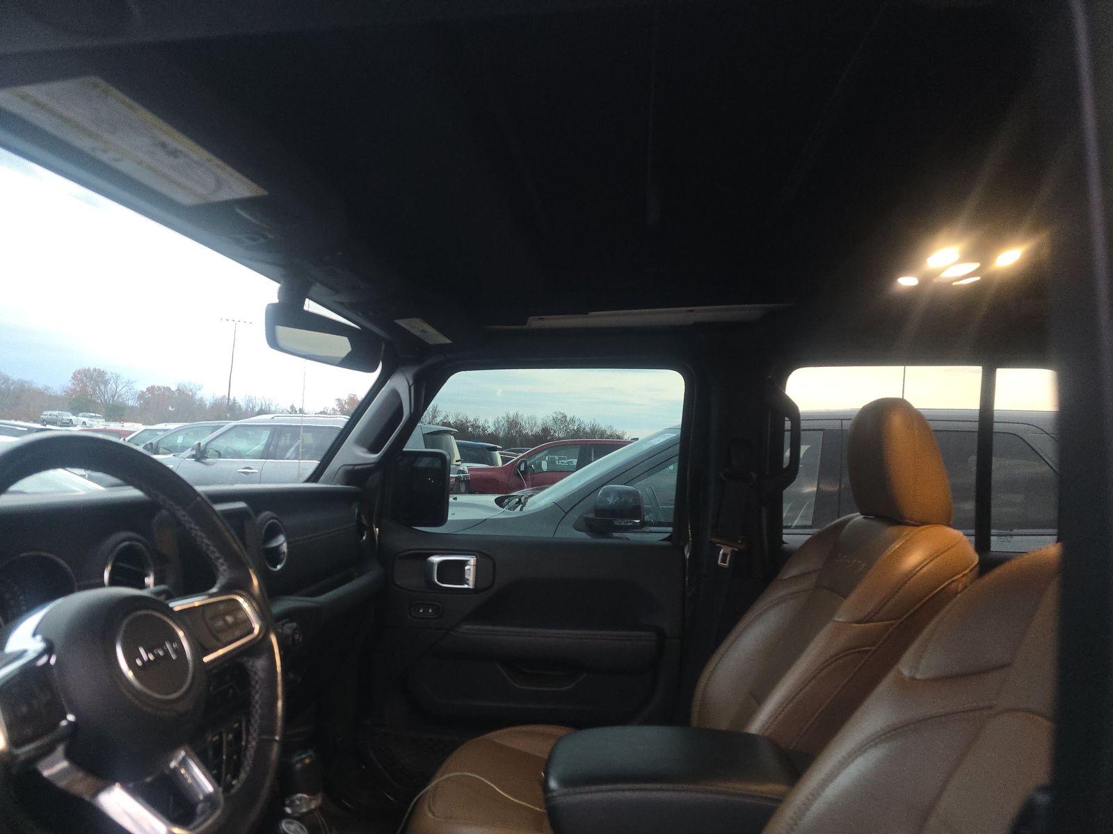 2023 Jeep Wrangler 4xe Sahara AWD