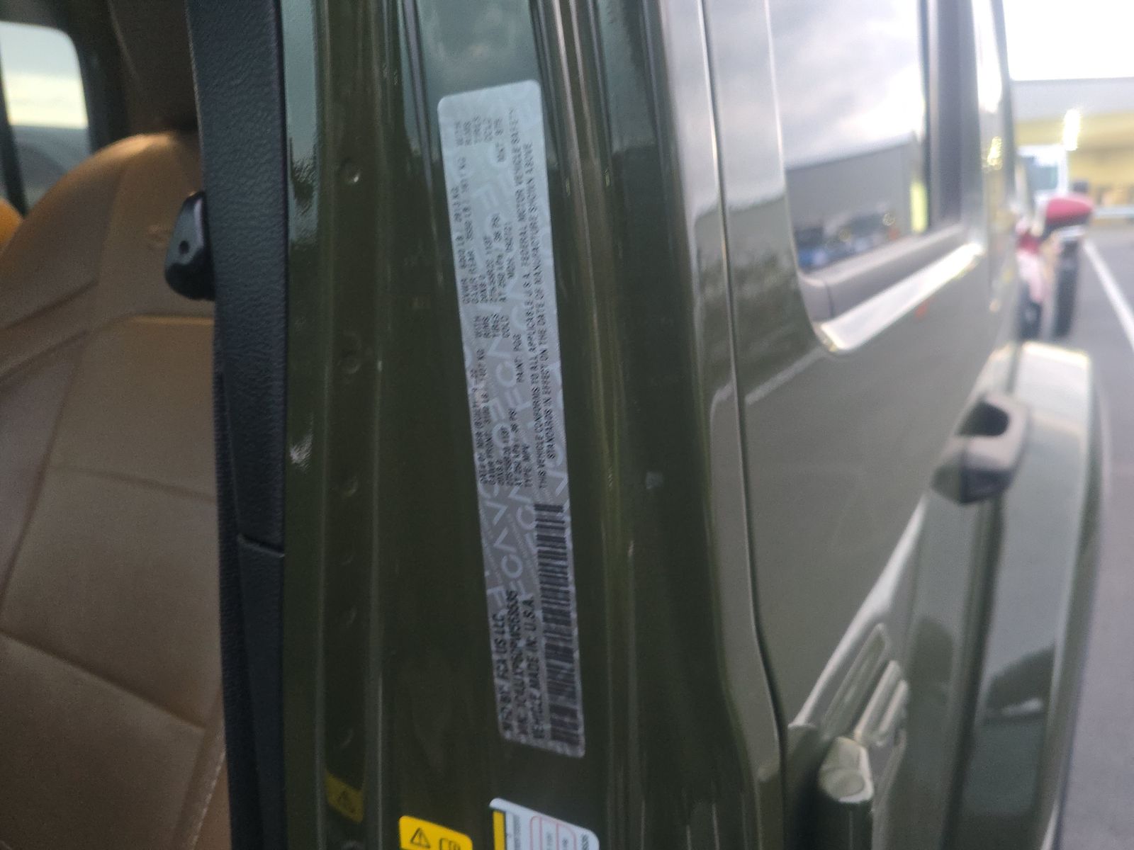 2023 Jeep Wrangler 4xe Sahara AWD