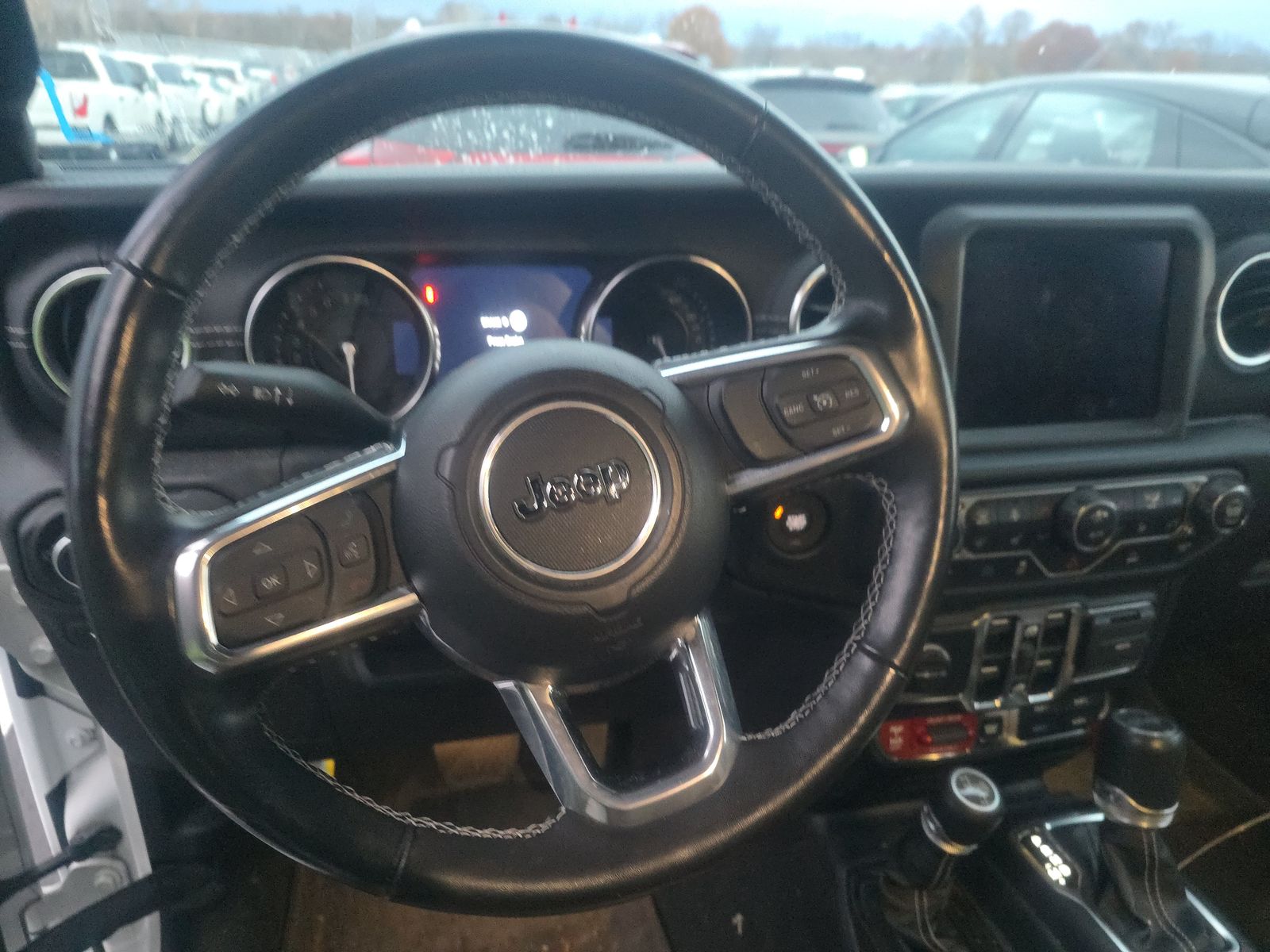 2023 Jeep Wrangler 4xe Rubicon AWD