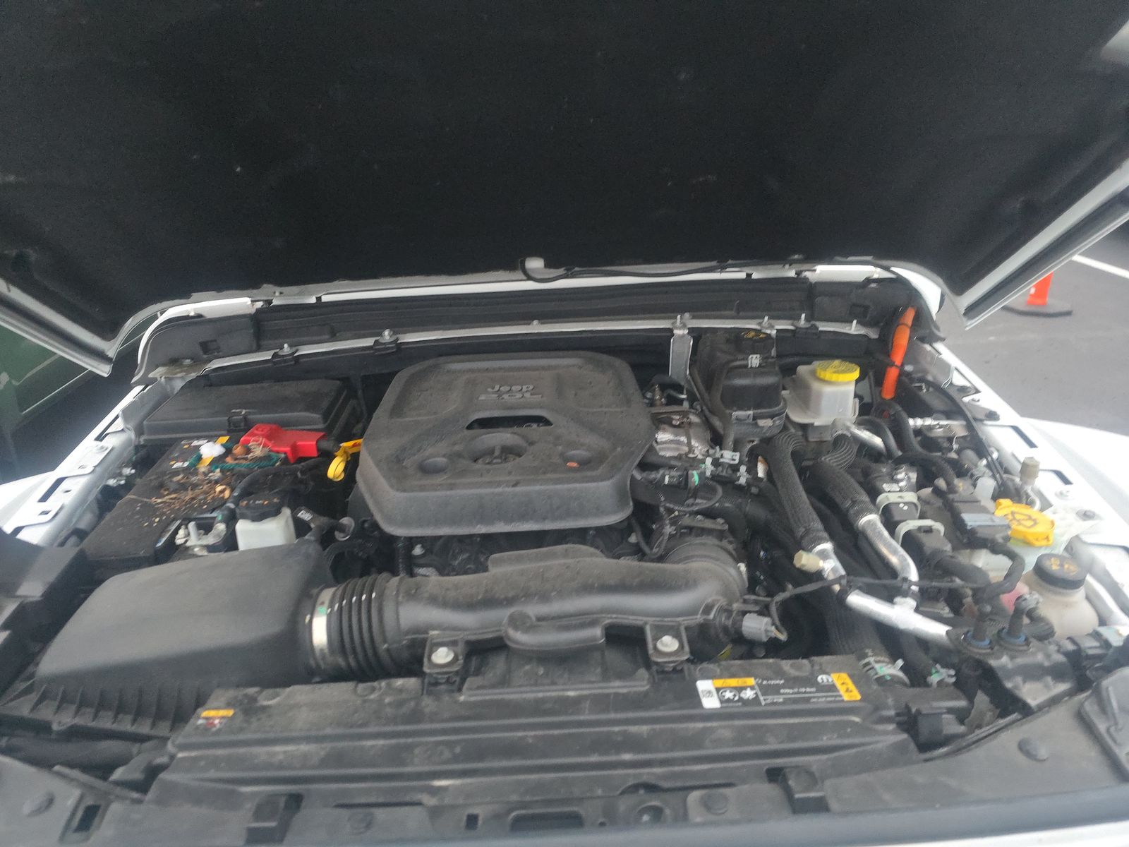 2023 Jeep Wrangler 4xe Rubicon AWD