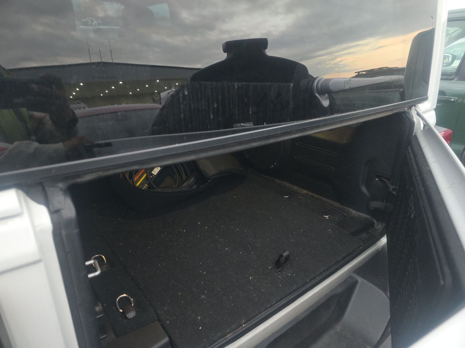 2023 Jeep Wrangler 4xe Rubicon AWD