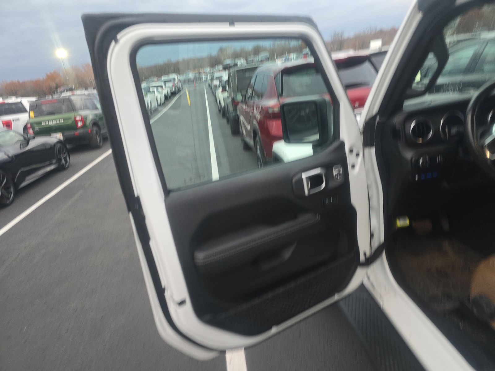 2023 Jeep Wrangler 4xe Rubicon AWD