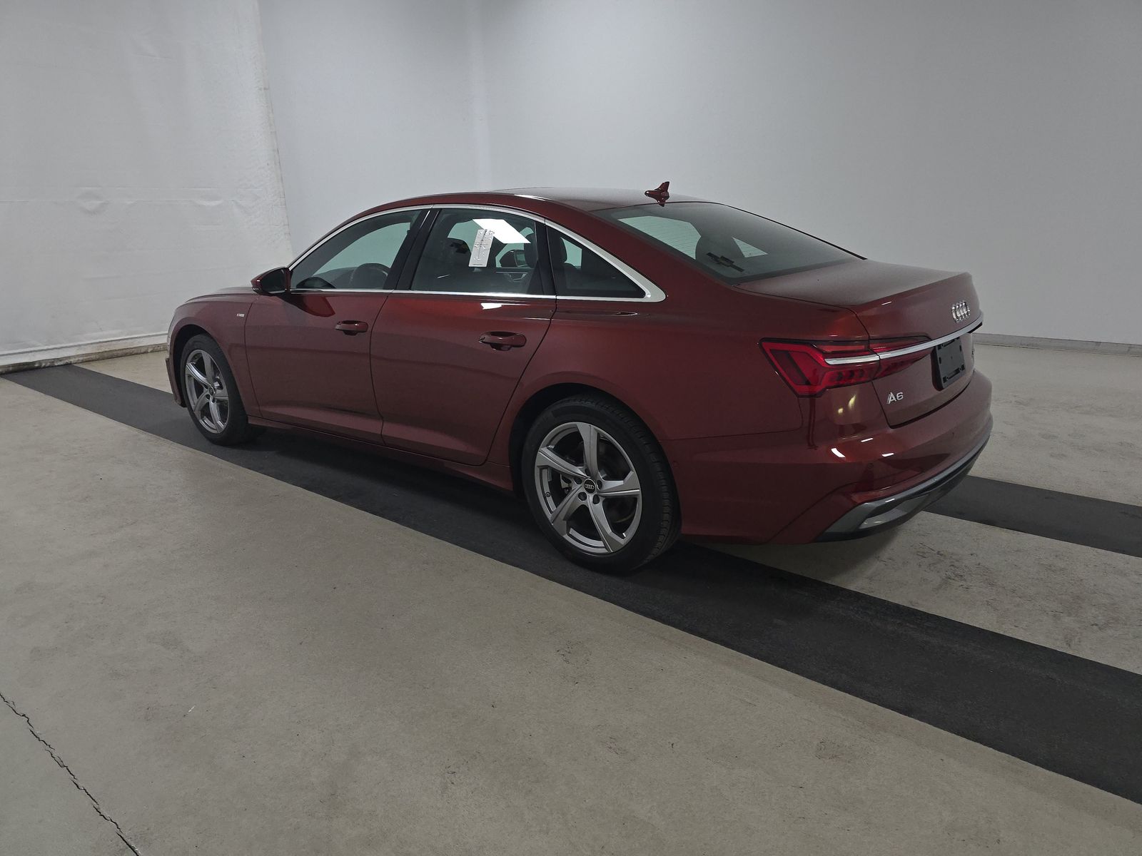 2024 Audi A6 Premium Plus AWD