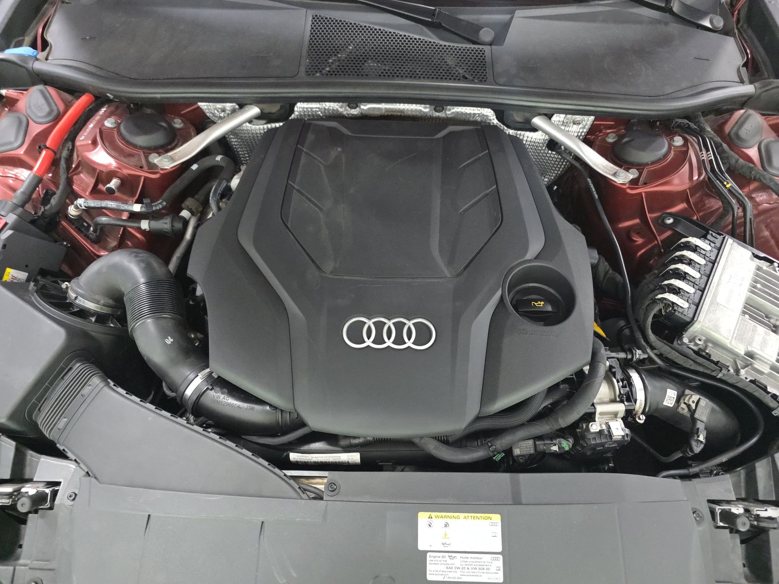 2024 Audi A6 Premium Plus AWD