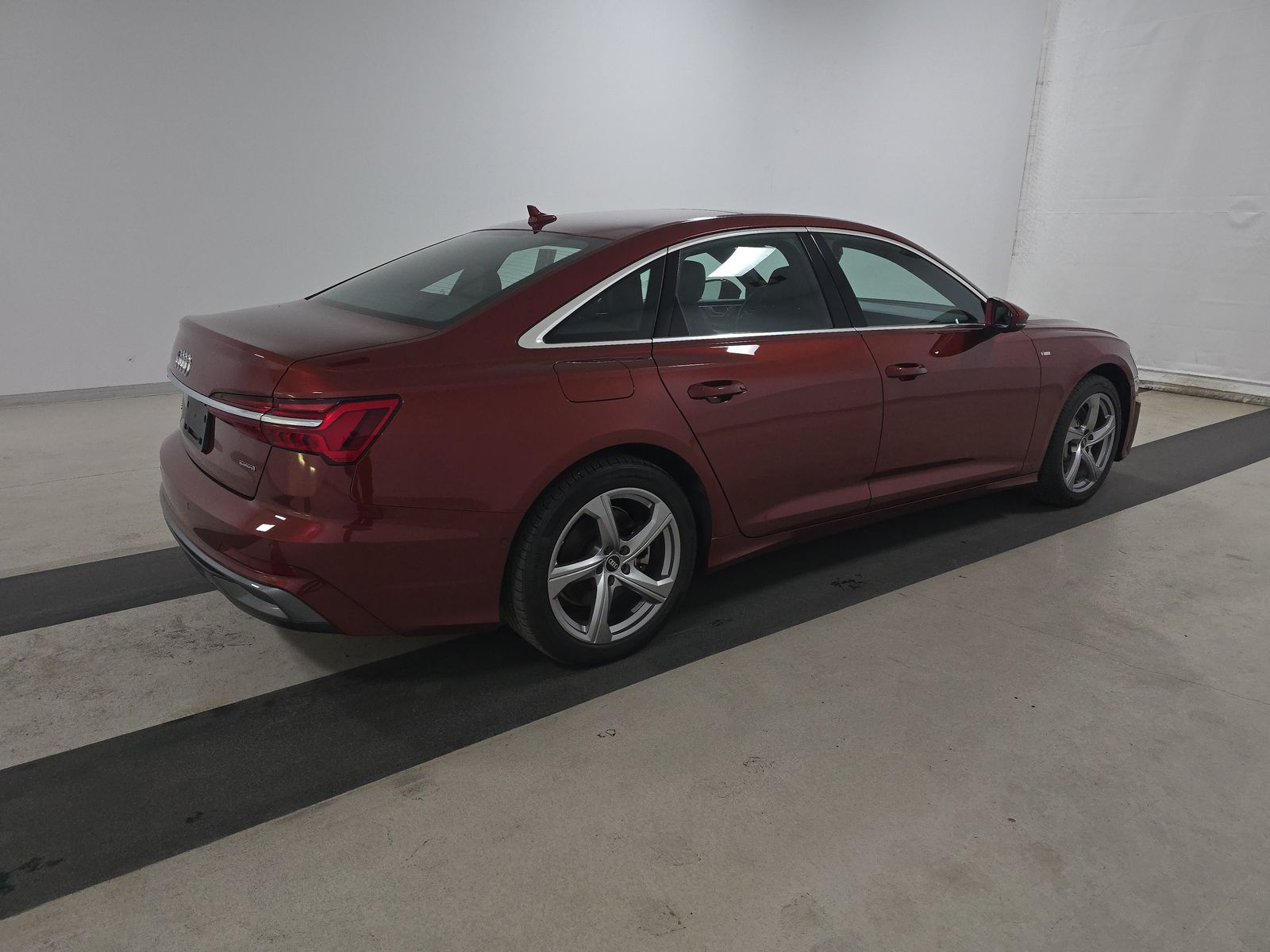 2024 Audi A6 Premium Plus AWD