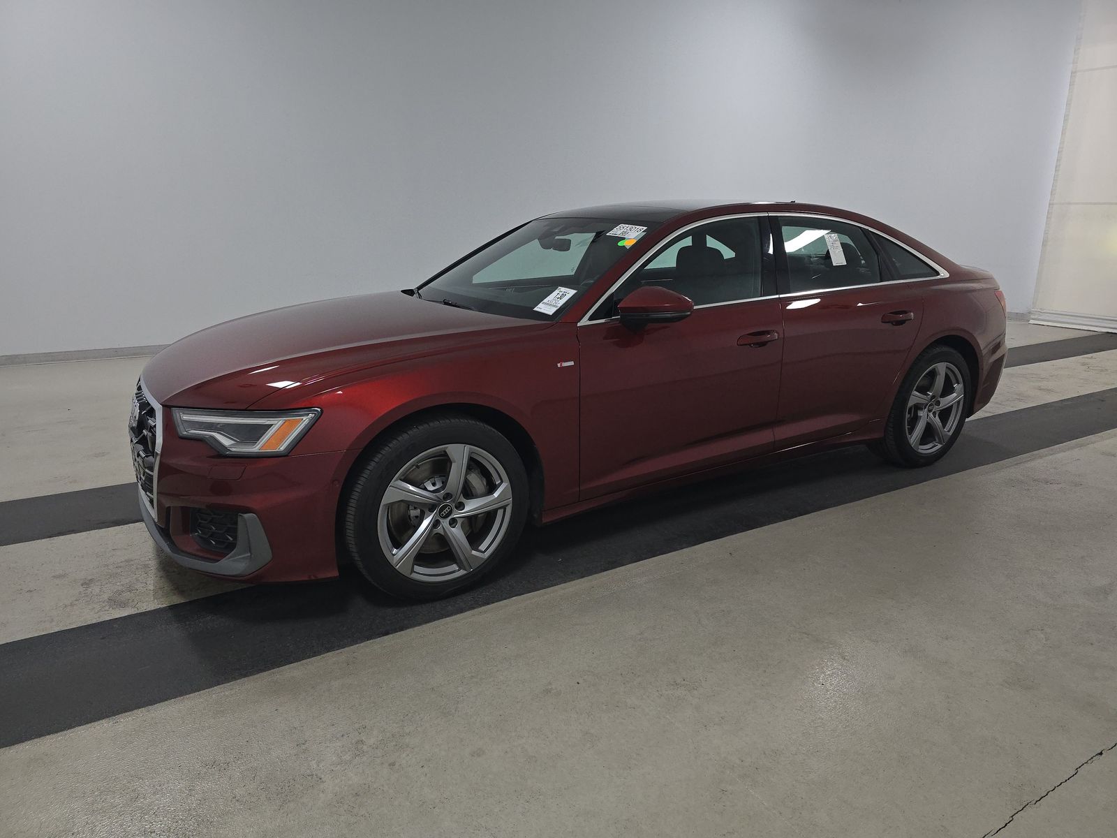 2024 Audi A6 Premium Plus AWD