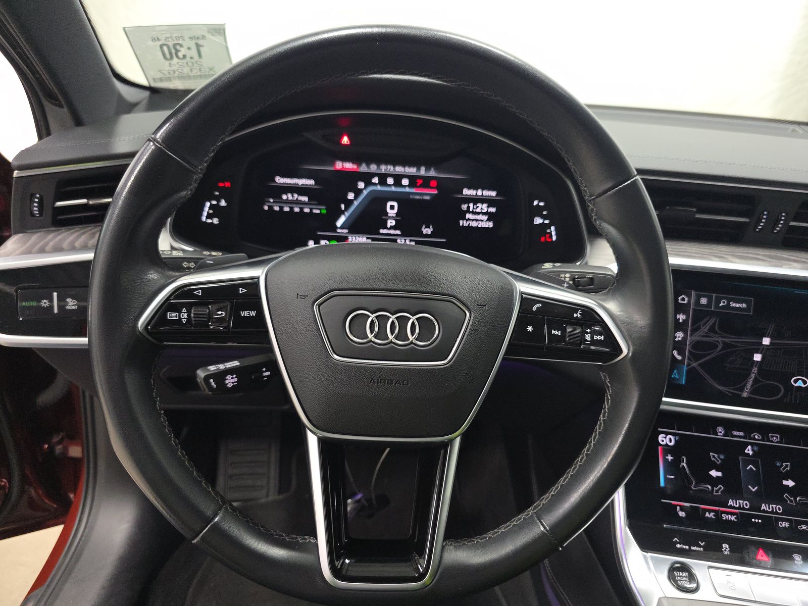 2024 Audi A6 Premium Plus AWD